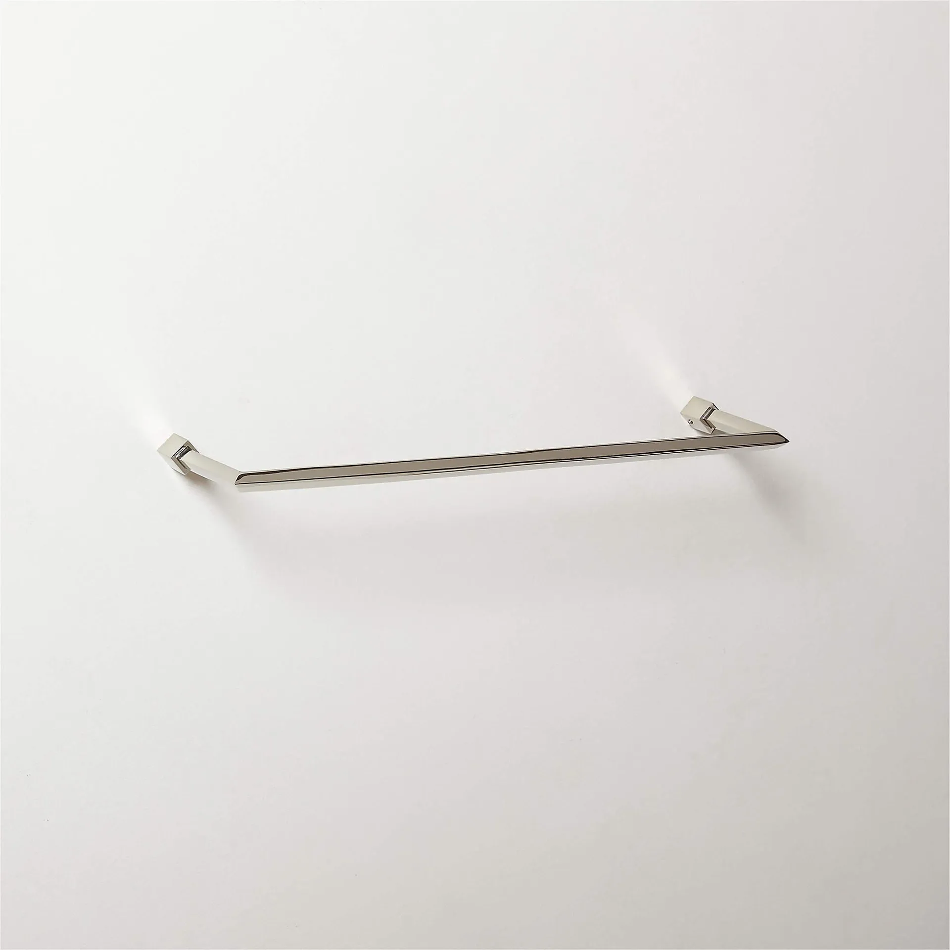 Blaine Polished Nickel Towel Bar 18"