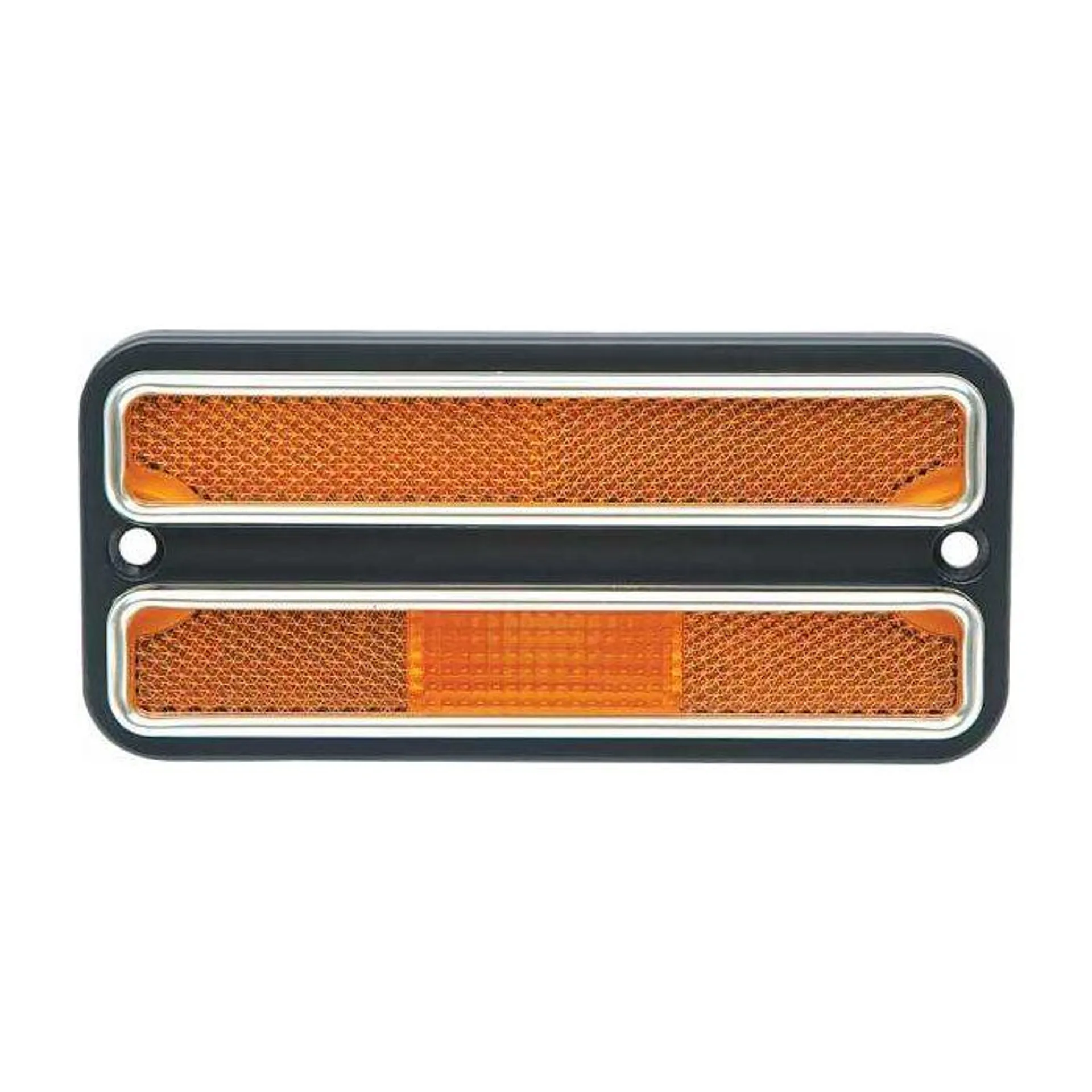 LED Park Light Front 1968-72 Chev/GMC - Amber