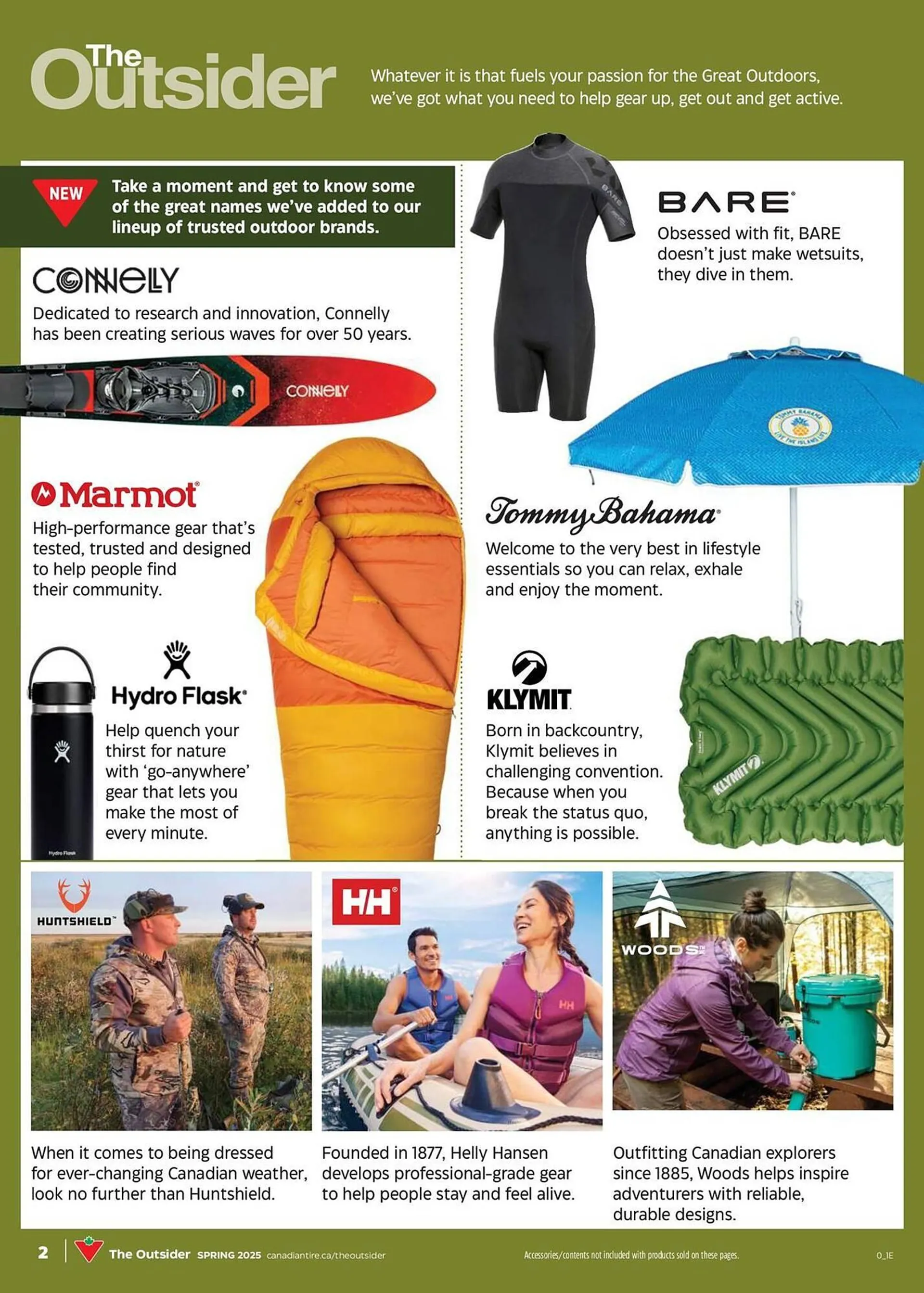 Canadian Tire flyer from May 8 to May 28 2025 - flyer page 2
