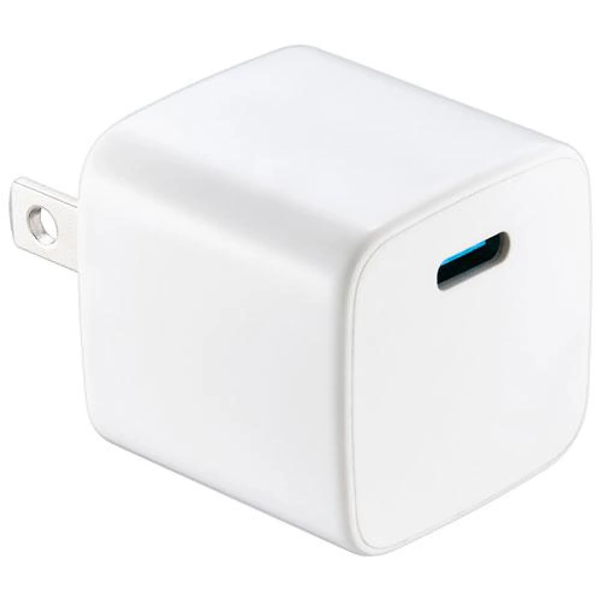 Insignia 20W USB-C Wall Charger - White - Only at Best Buy