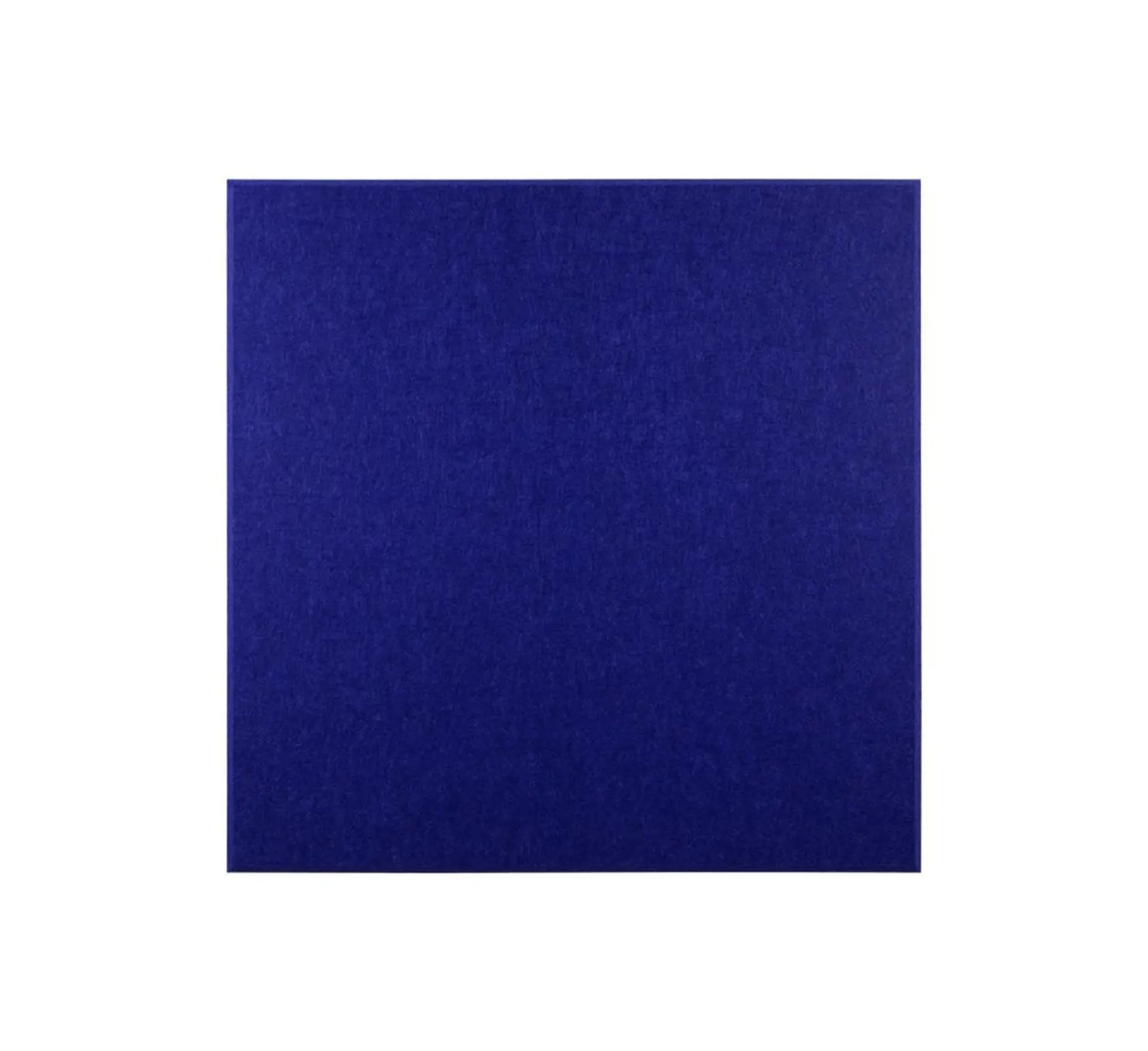 24''x24''x1'' Bevelled EcoScapes Panel (6pk) - Cobalt