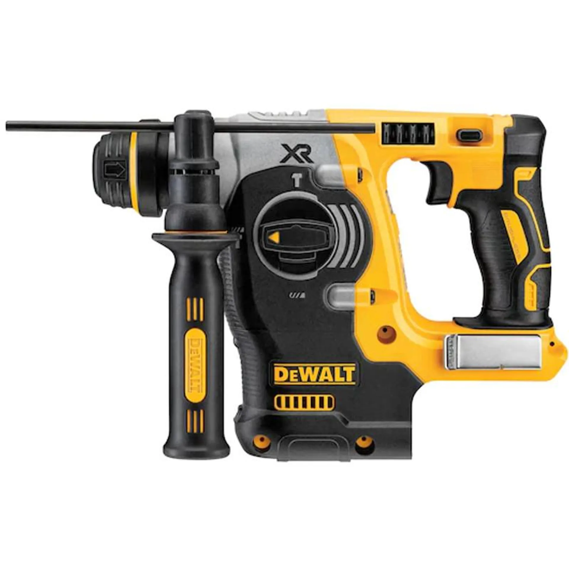 DEWALT 20V ROTARY HAMMER TOOL ONLY