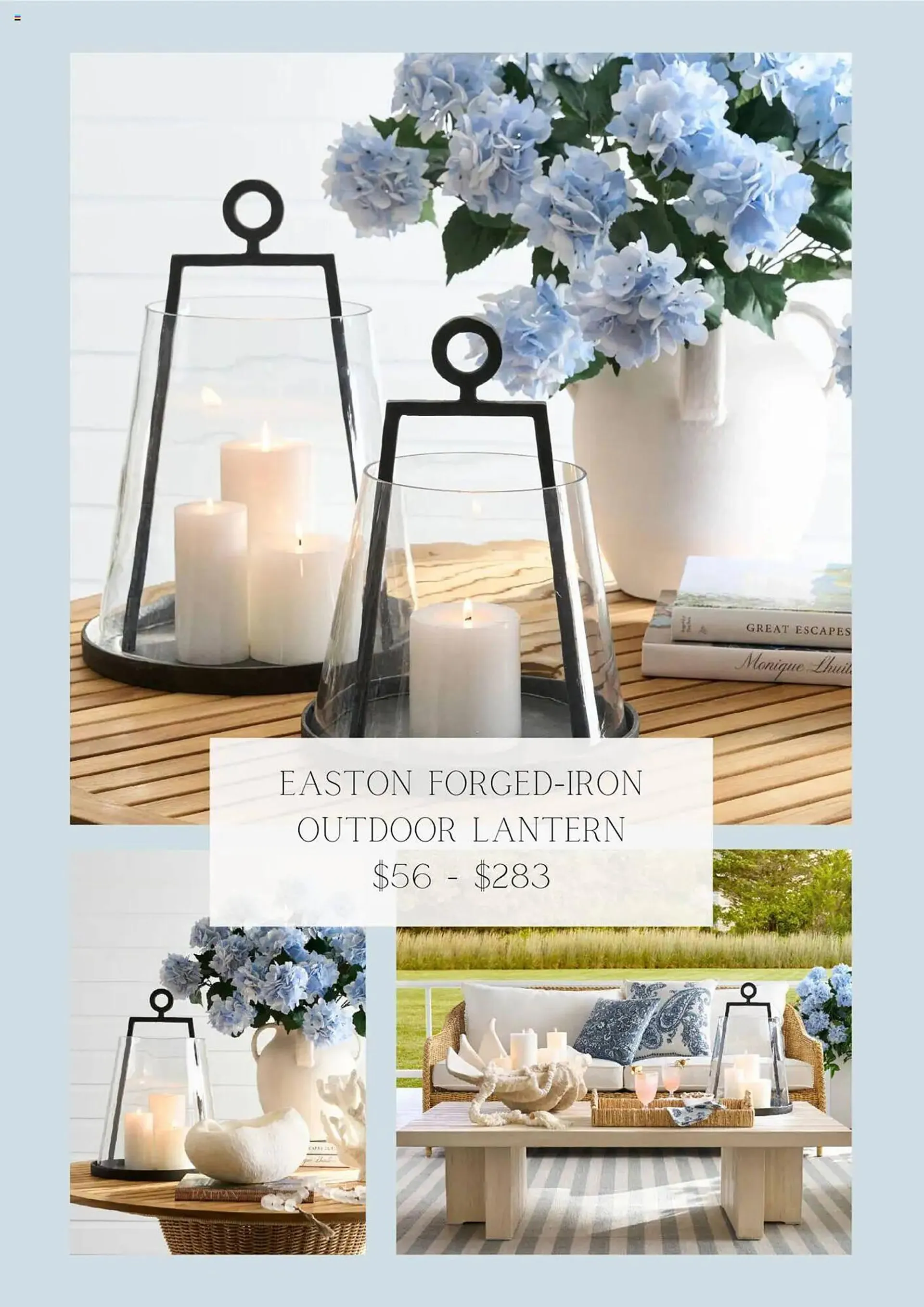Pottery Barn flyer from May 5 to May 27 2025 - flyer page 8