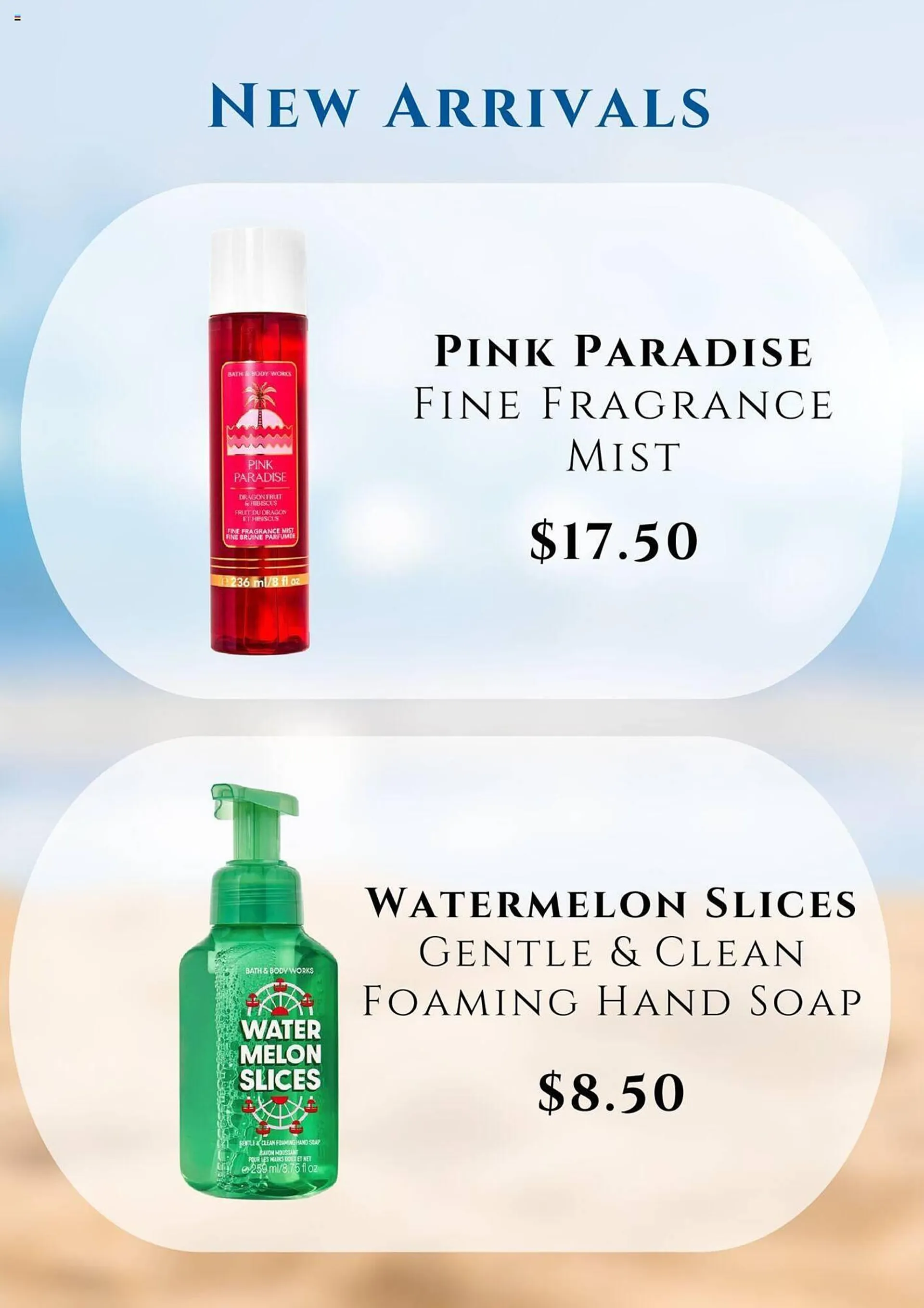 Bath & Body Works flyer from May 20 to June 9 2024 - flyer page 2