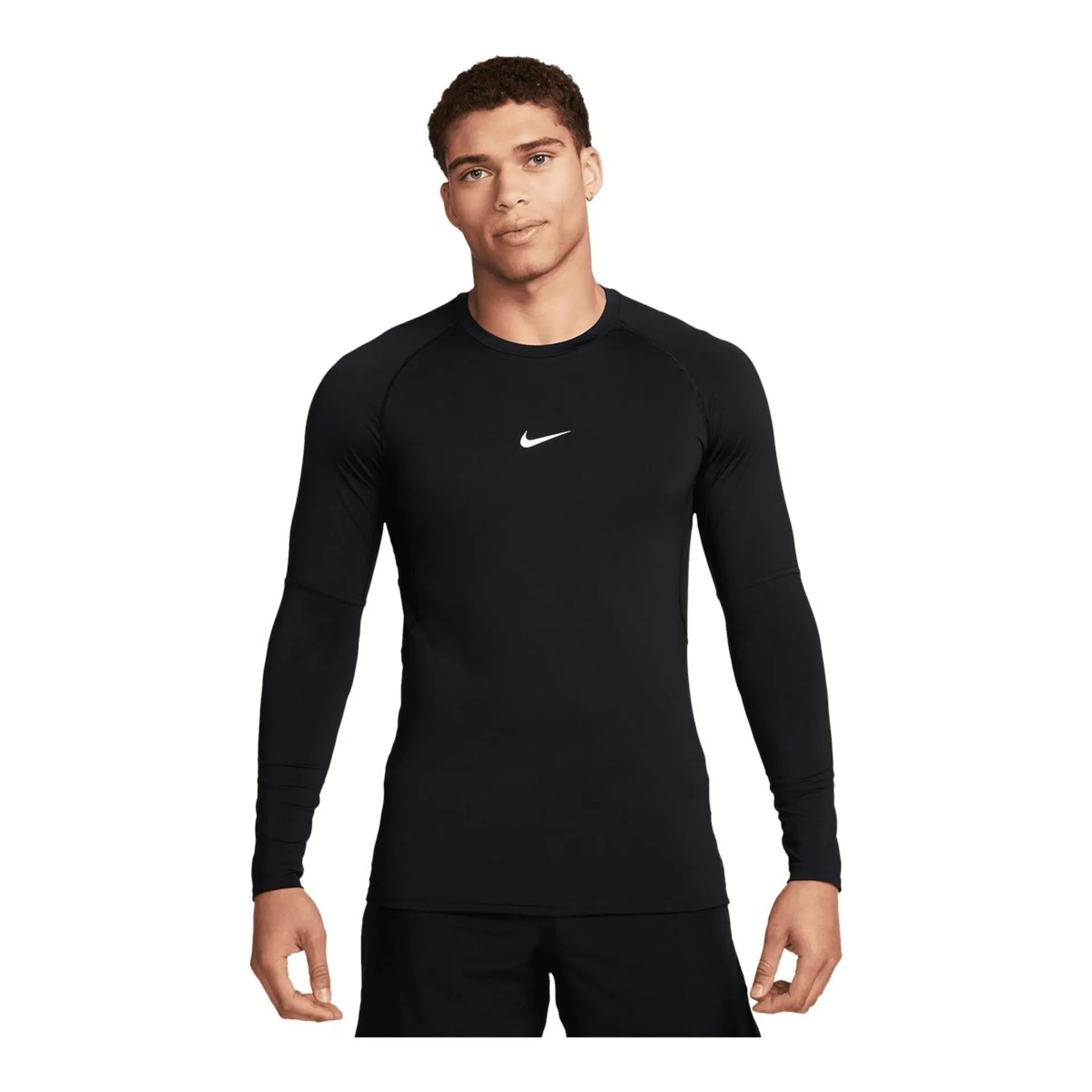 Nike Pro Men's Dri-FIT Slim Long Sleeve Shirt