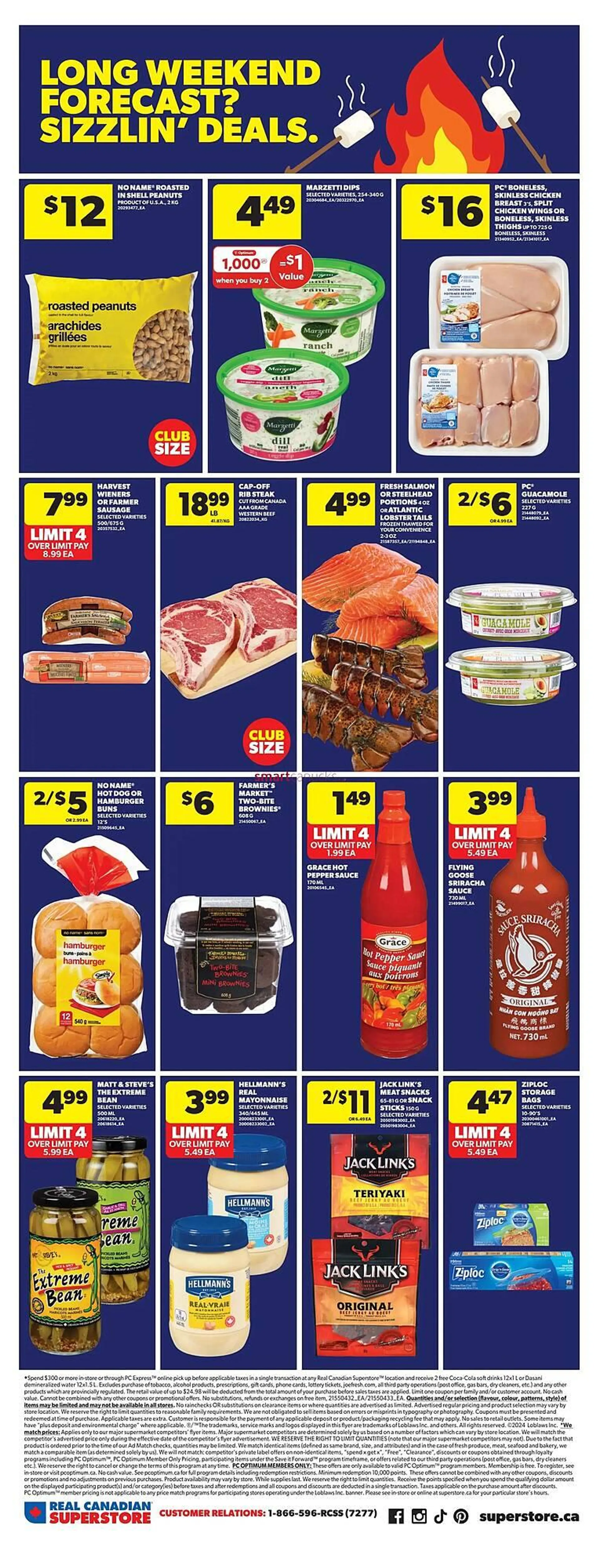 Real Canadian Superstore flyer - 4