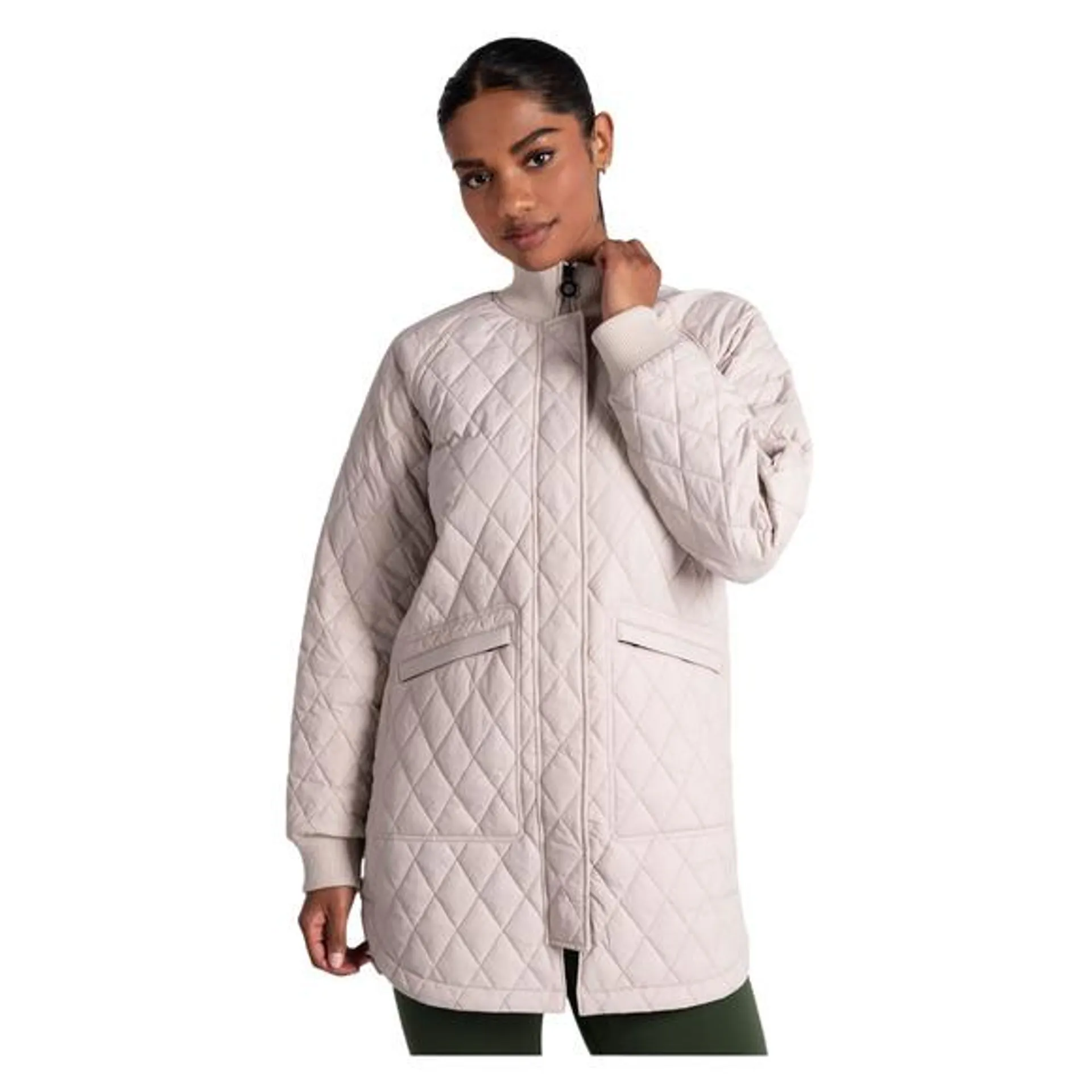 3/4 Bomber - Women's Insulated Jacket