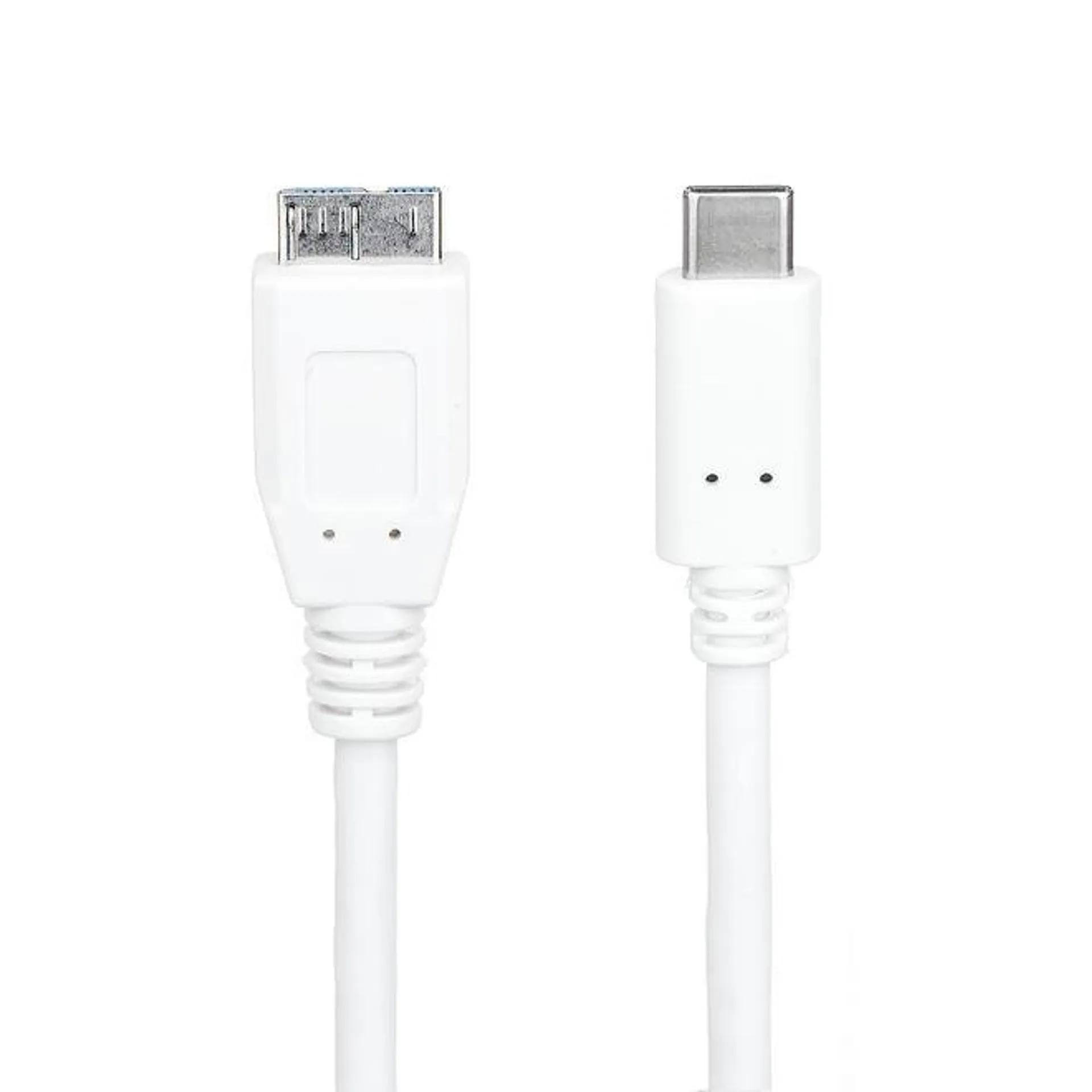 USB3.1 Type C (USB-C) to USB 3.0 Micro B Male Cable Micro USB 3.1 USB-C -1M(3.3ft) - PrimeCables®