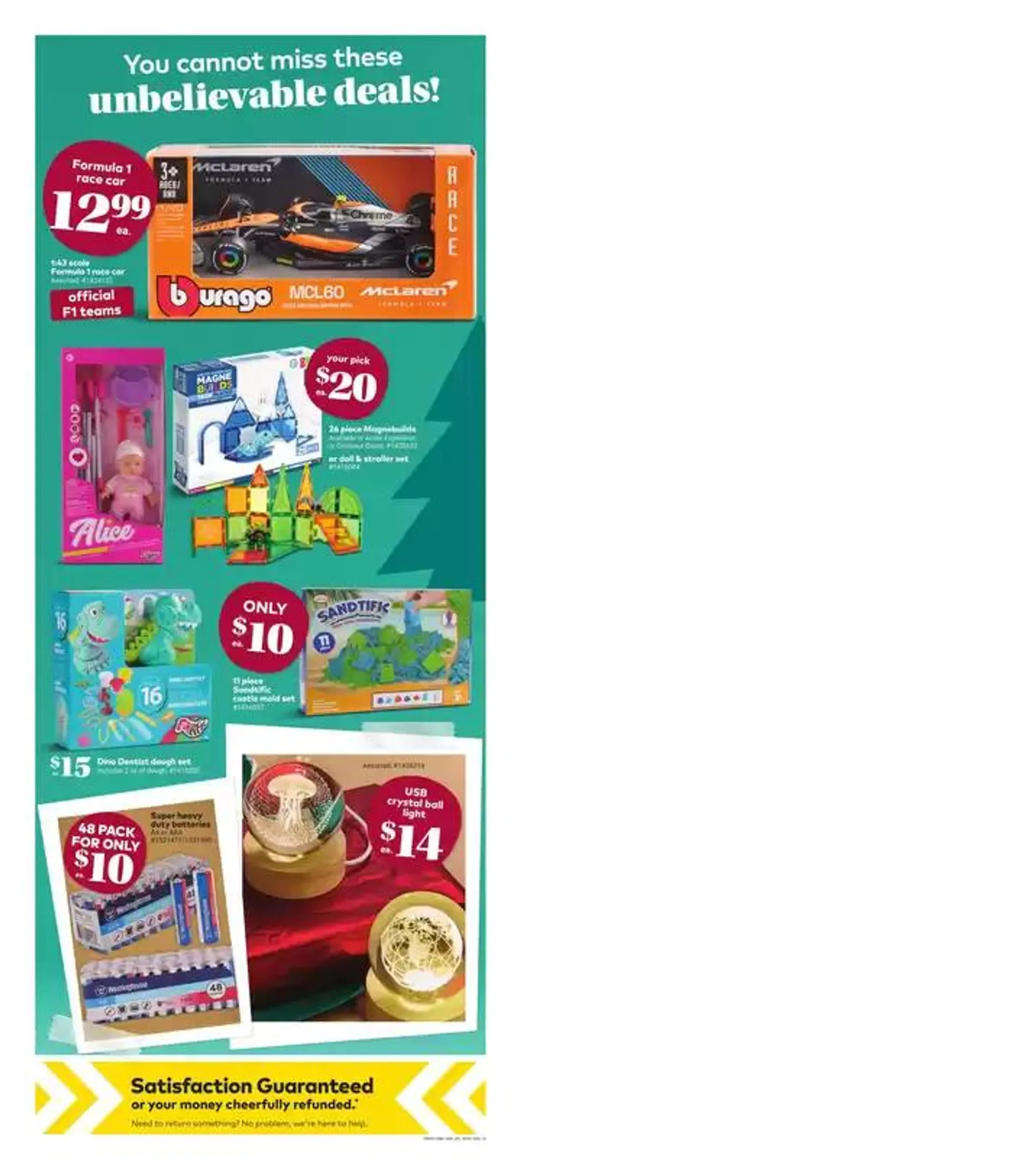 Top deals and discounts from November 6 to November 12 2024 - flyer page 15