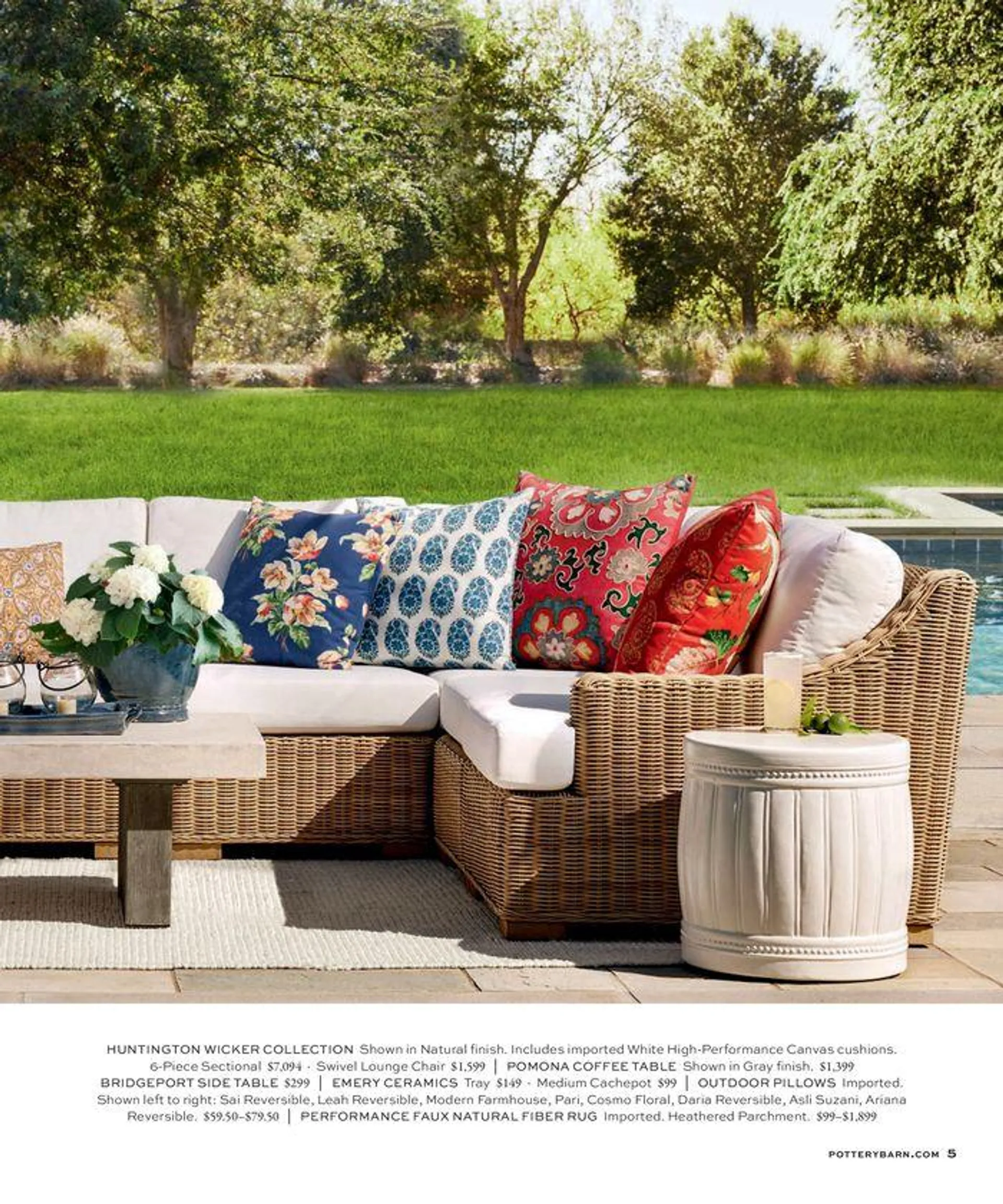 Outdoor Living from May 2 to June 20 2024 - flyer page 5