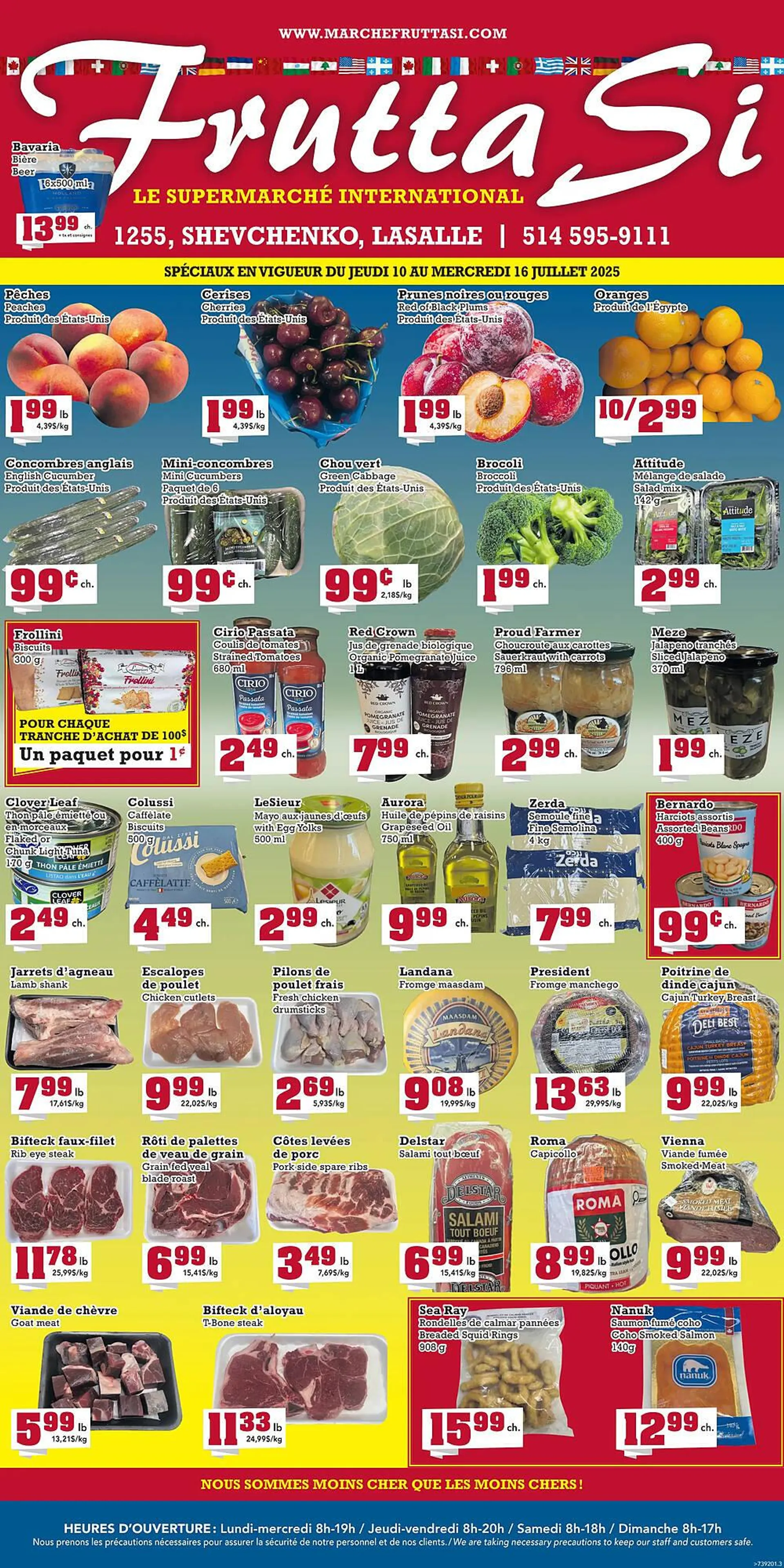 Frutta Si flyer - 1