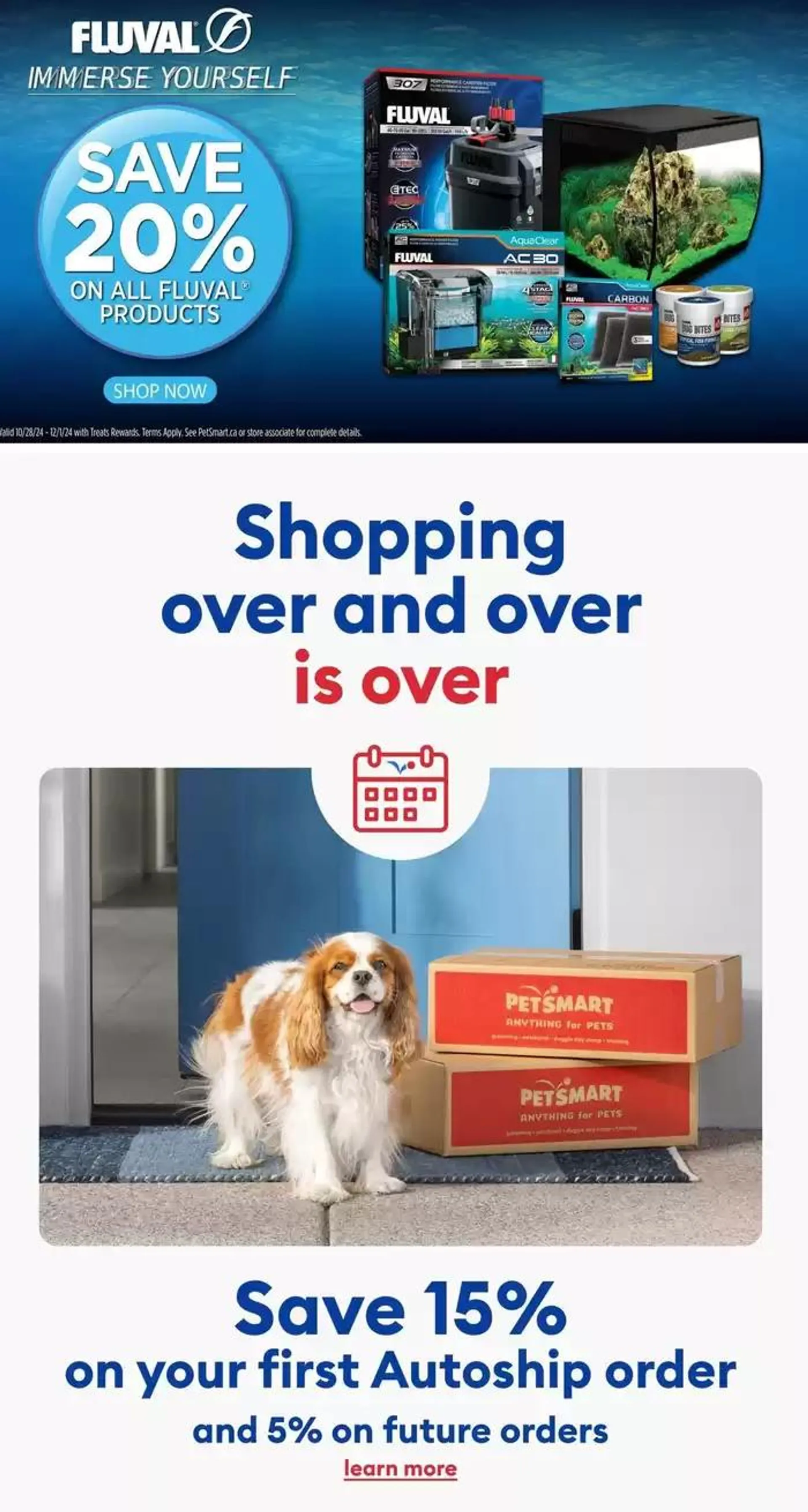 Petsmart Weekly ad from November 7 to November 20 2024 - flyer page 9