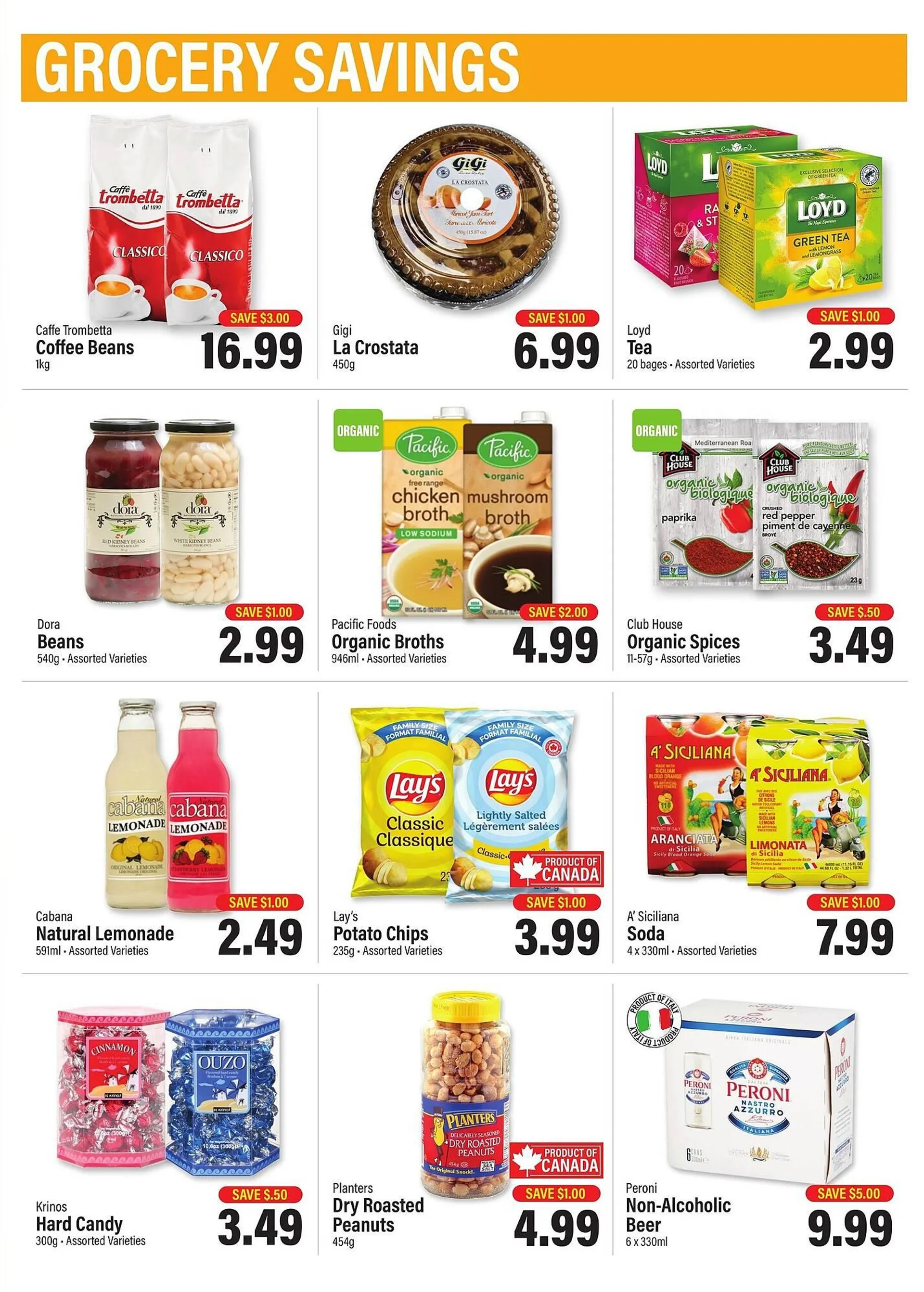 Commisso's Fresh Foods flyer from May 22 to May 28 2025 - flyer page 8