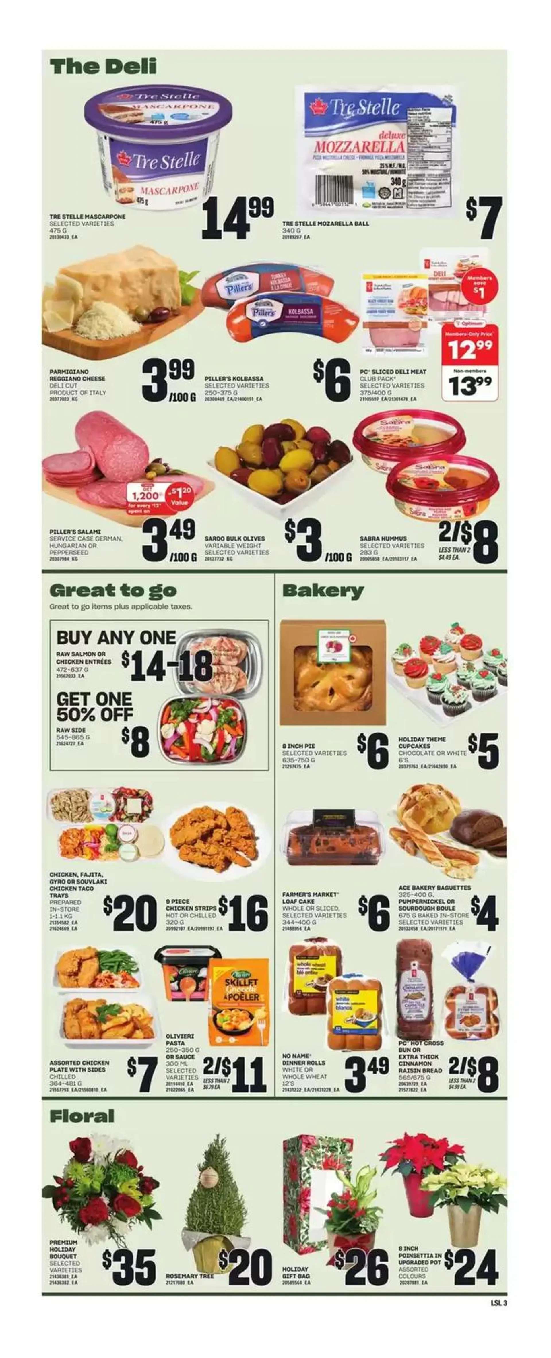 Weekly Flyer from December 12 to December 18 2024 - flyer page 7