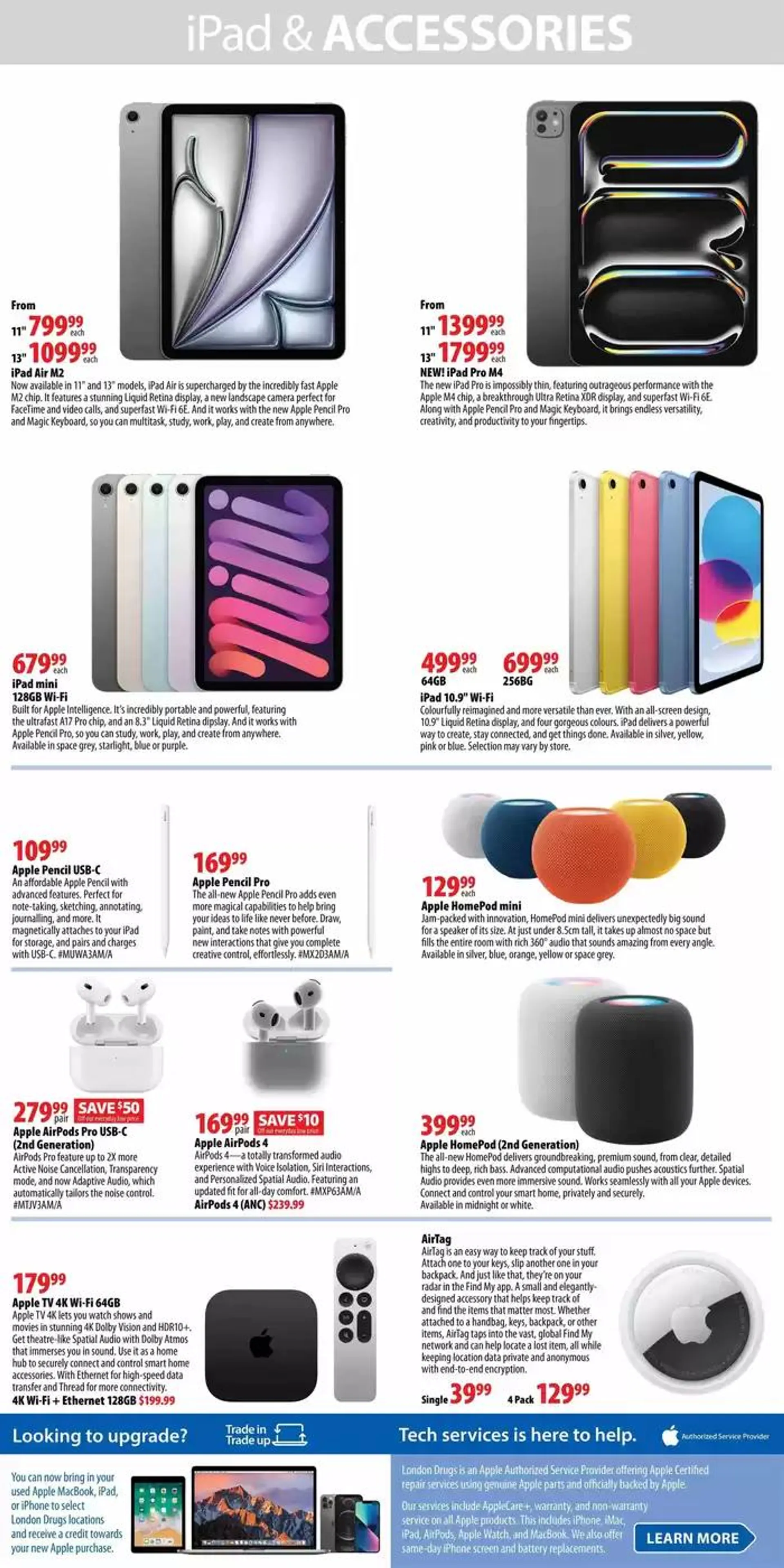 London Drugs Weekly ad from December 13 to December 26 2024 - flyer page 2