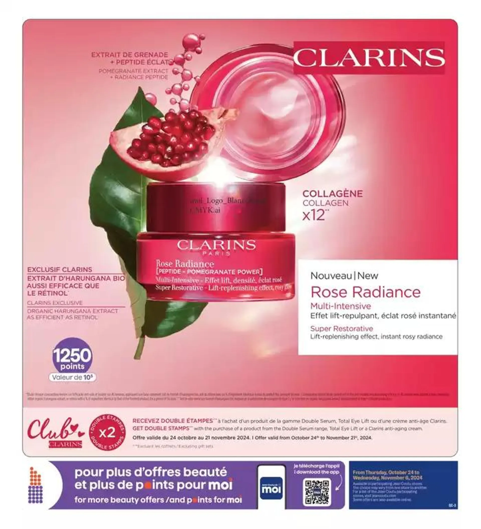 Cosmetics Insert from October 24 to November 6 2024 - flyer page 3