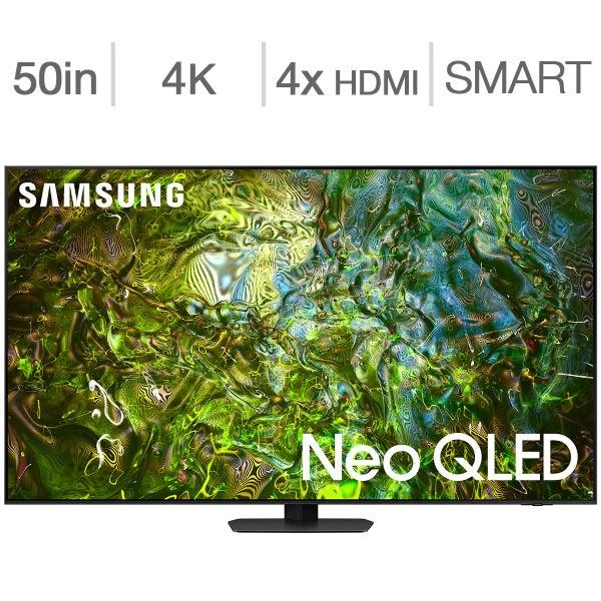 Samsung 50" Class - QN90D Series - 4K UHD Neo QLED LCD TV