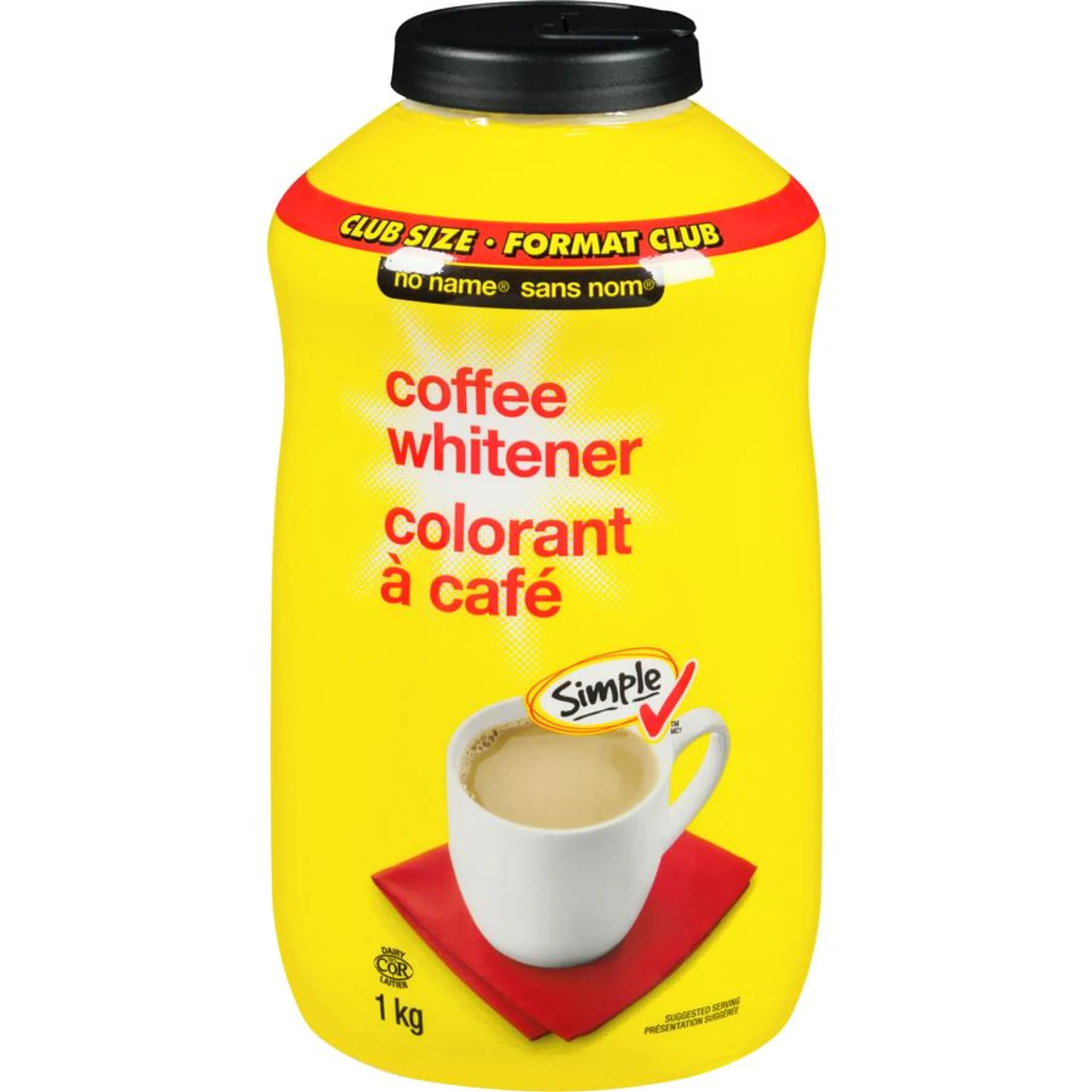 Colorant à café