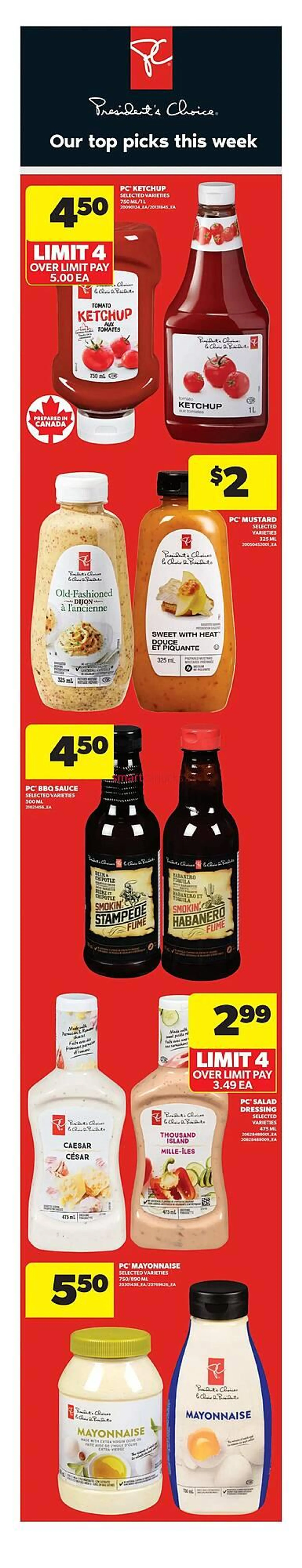 Real Canadian Superstore flyer - 1