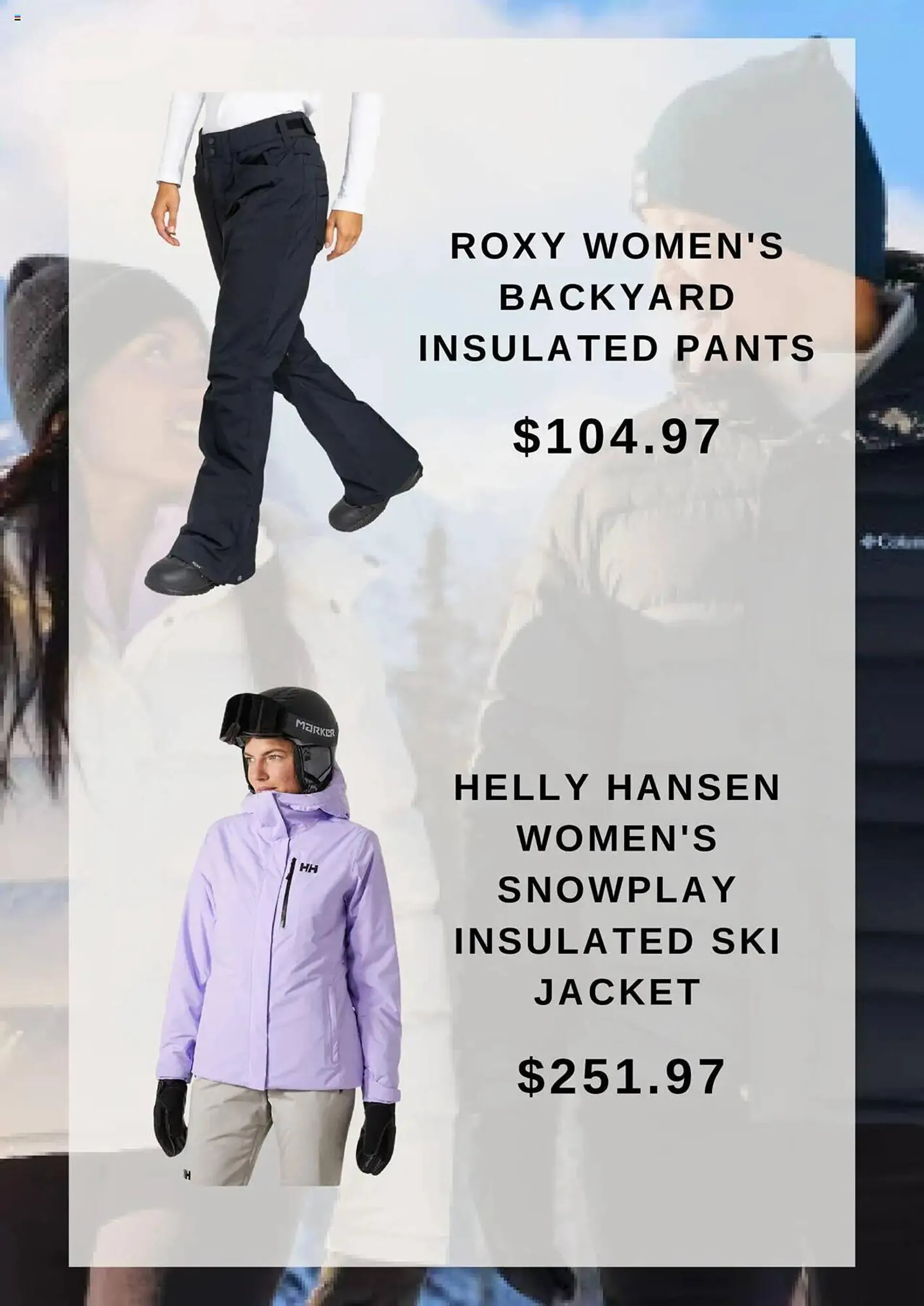 Sport Chek flyer from January 24 to February 6 2025 - flyer page 5