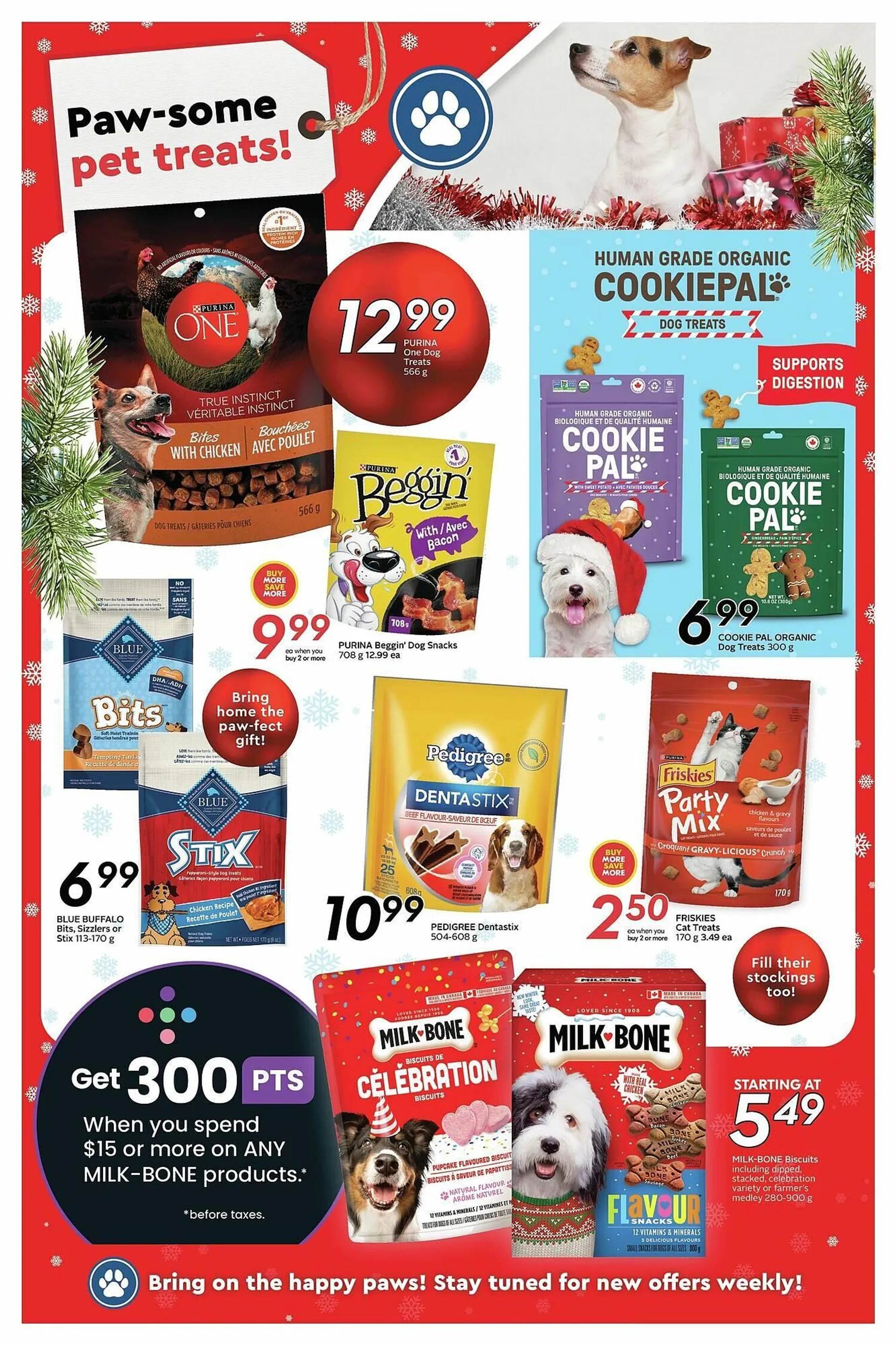 Safeway flyer from December 18 to December 25 2024 - flyer page 18