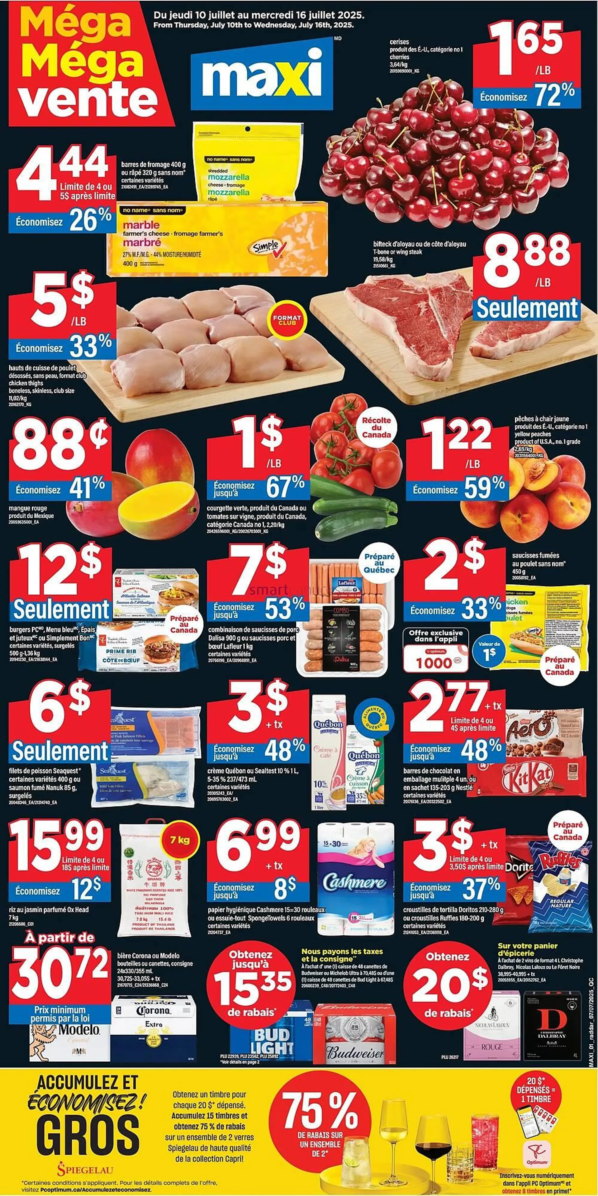 Maxi flyer - 1