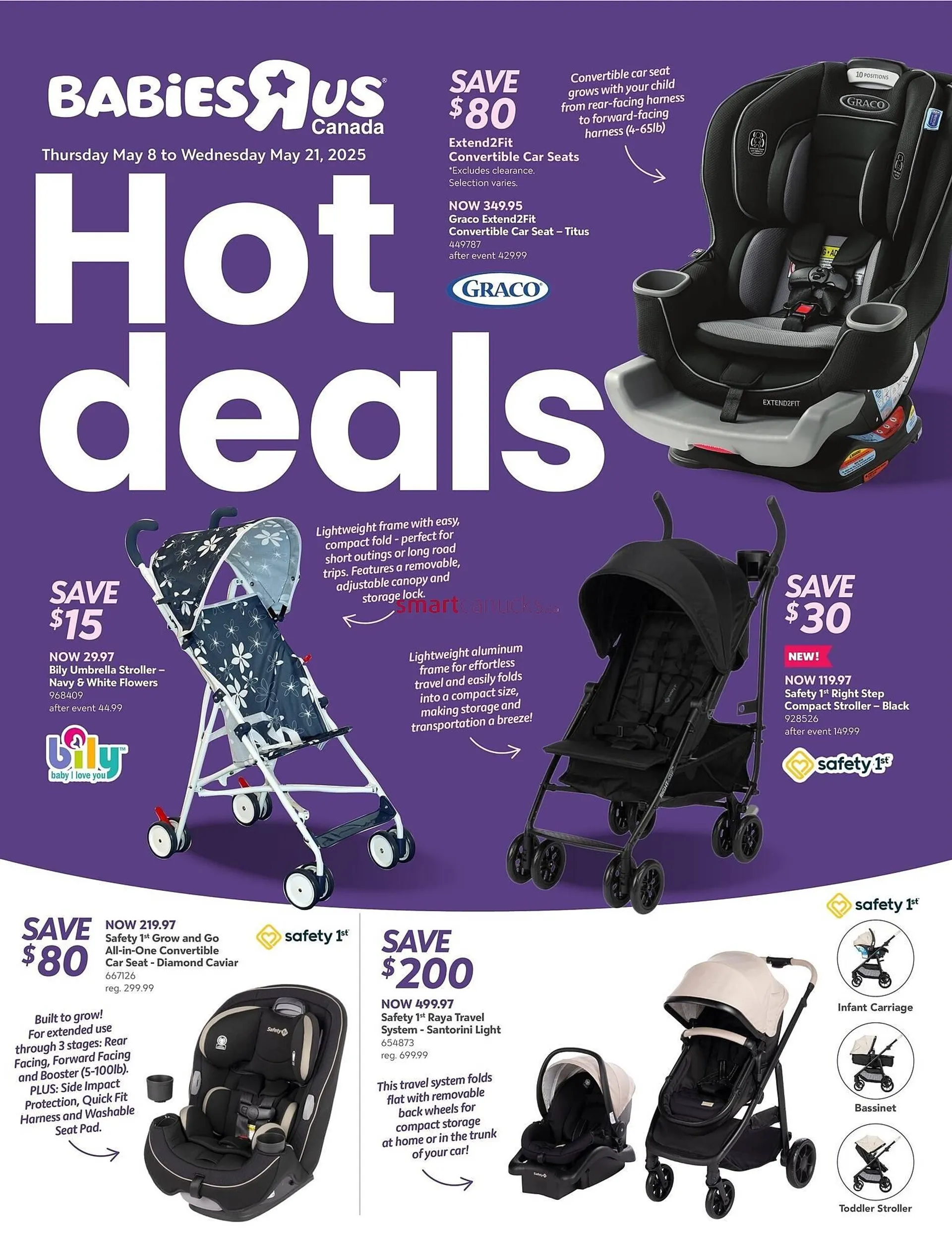 Toys R us flyer - 1