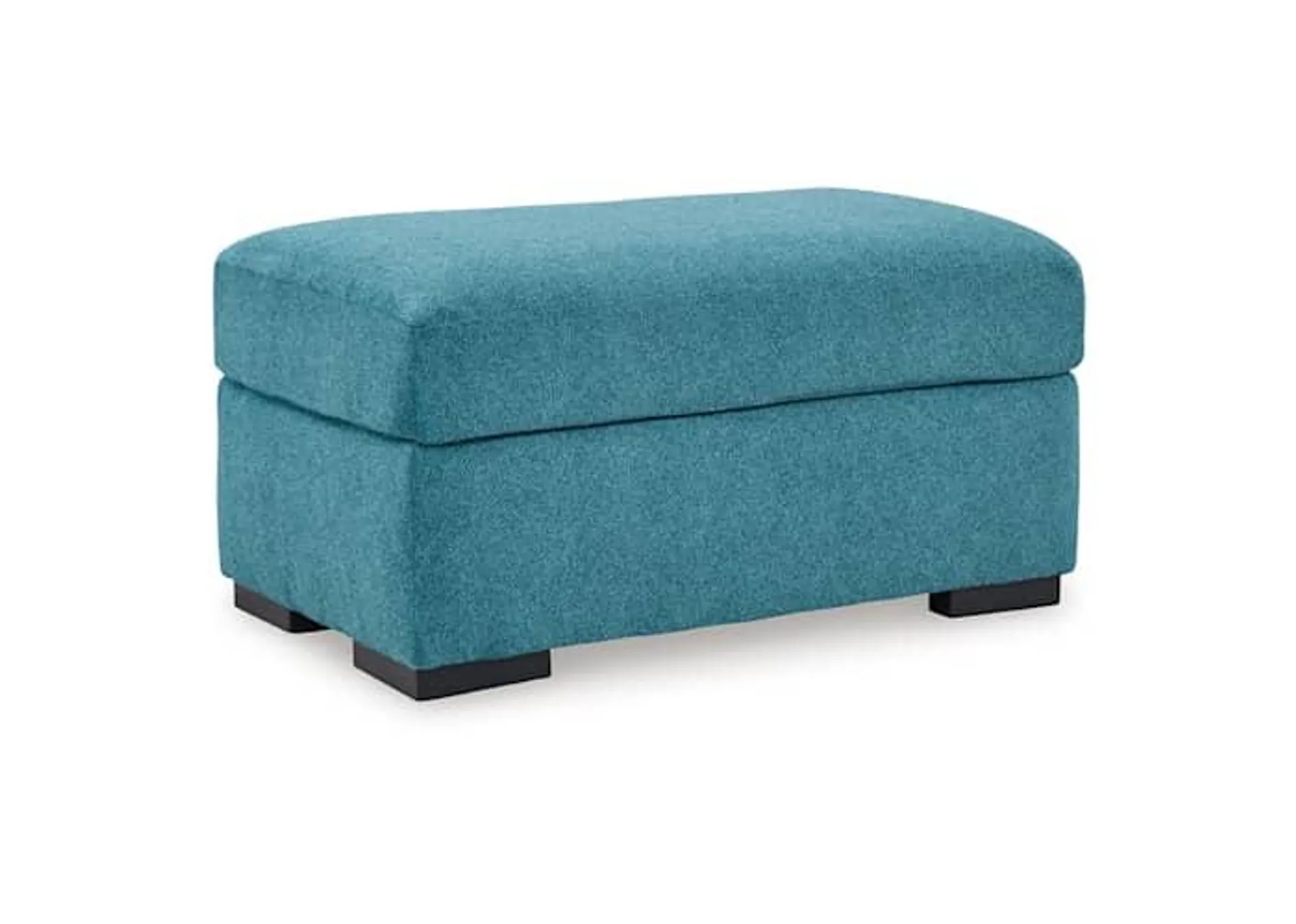 Keerwick Ottoman - Teal