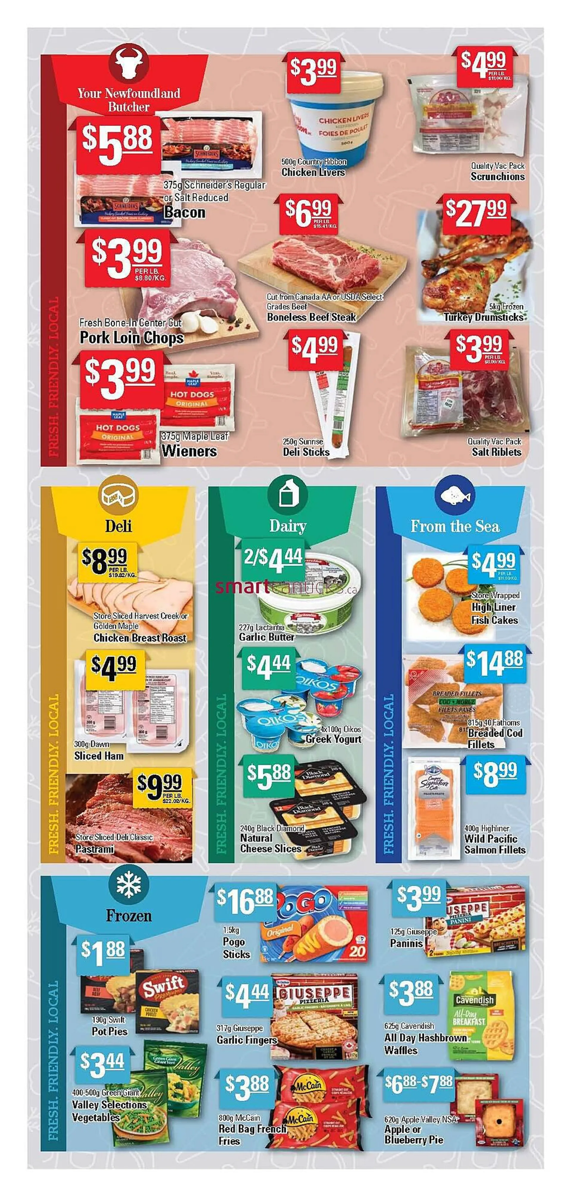 Value Grocer flyer from April 4 to April 10 2024 - flyer page 4