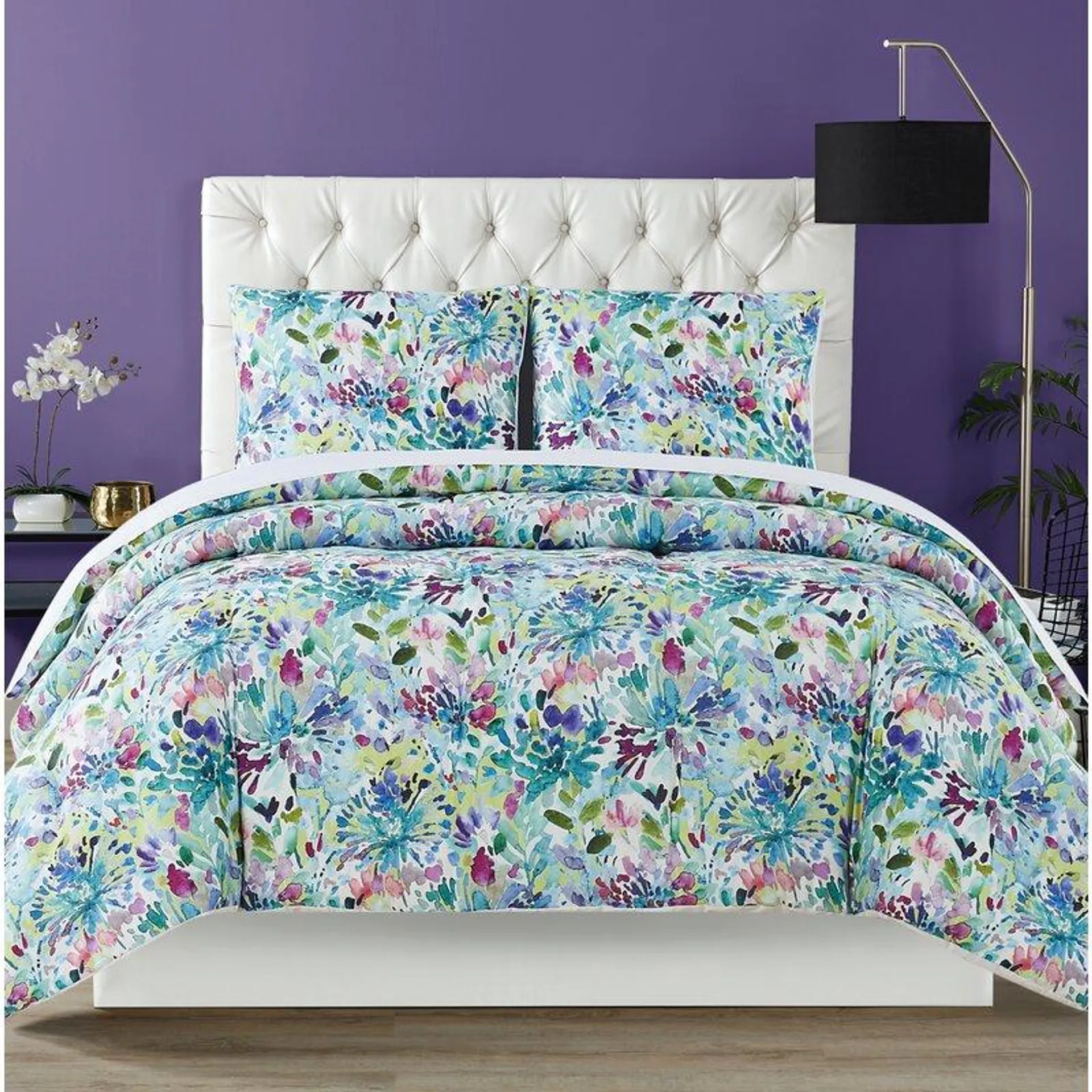 Christian Siriano Dahlia Comforter Set