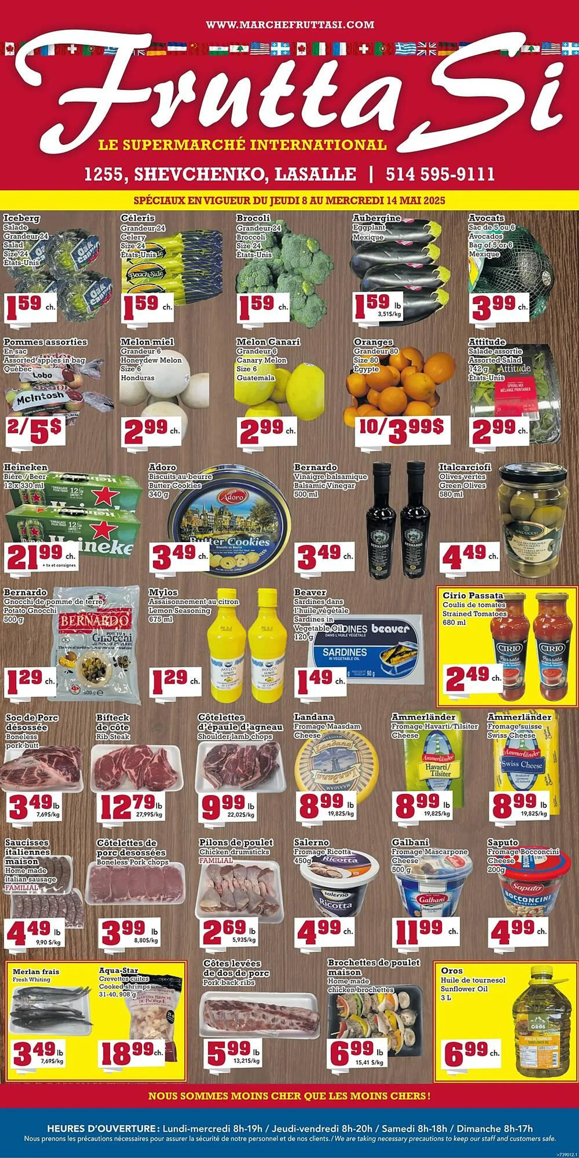 Frutta Si flyer - 1