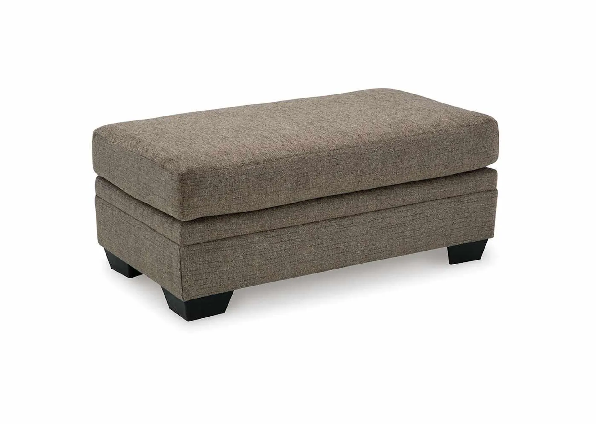 Stonemeade Ottoman - Nutmeg