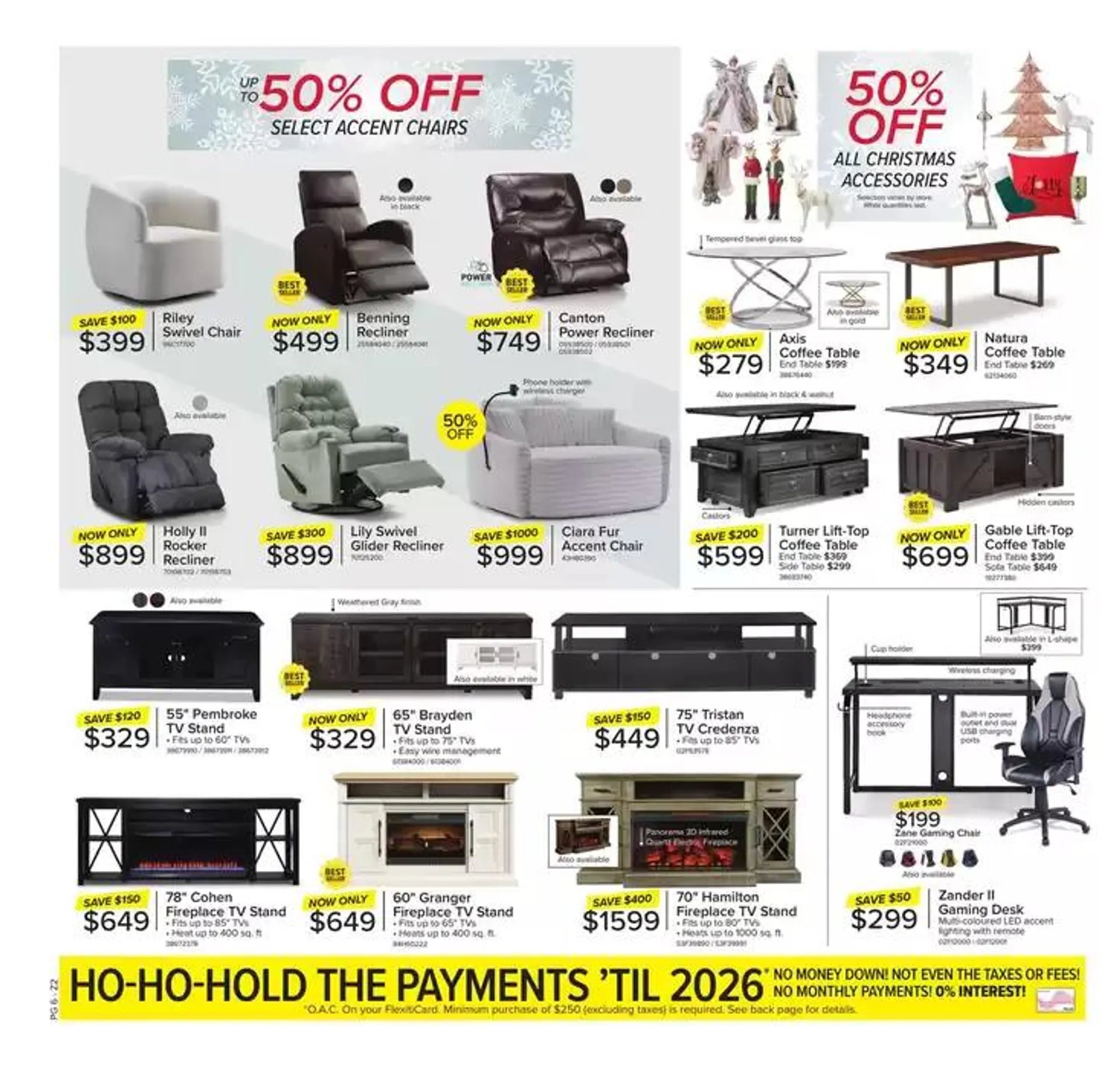 Corporate Stores from December 5 to December 18 2024 - flyer page 6