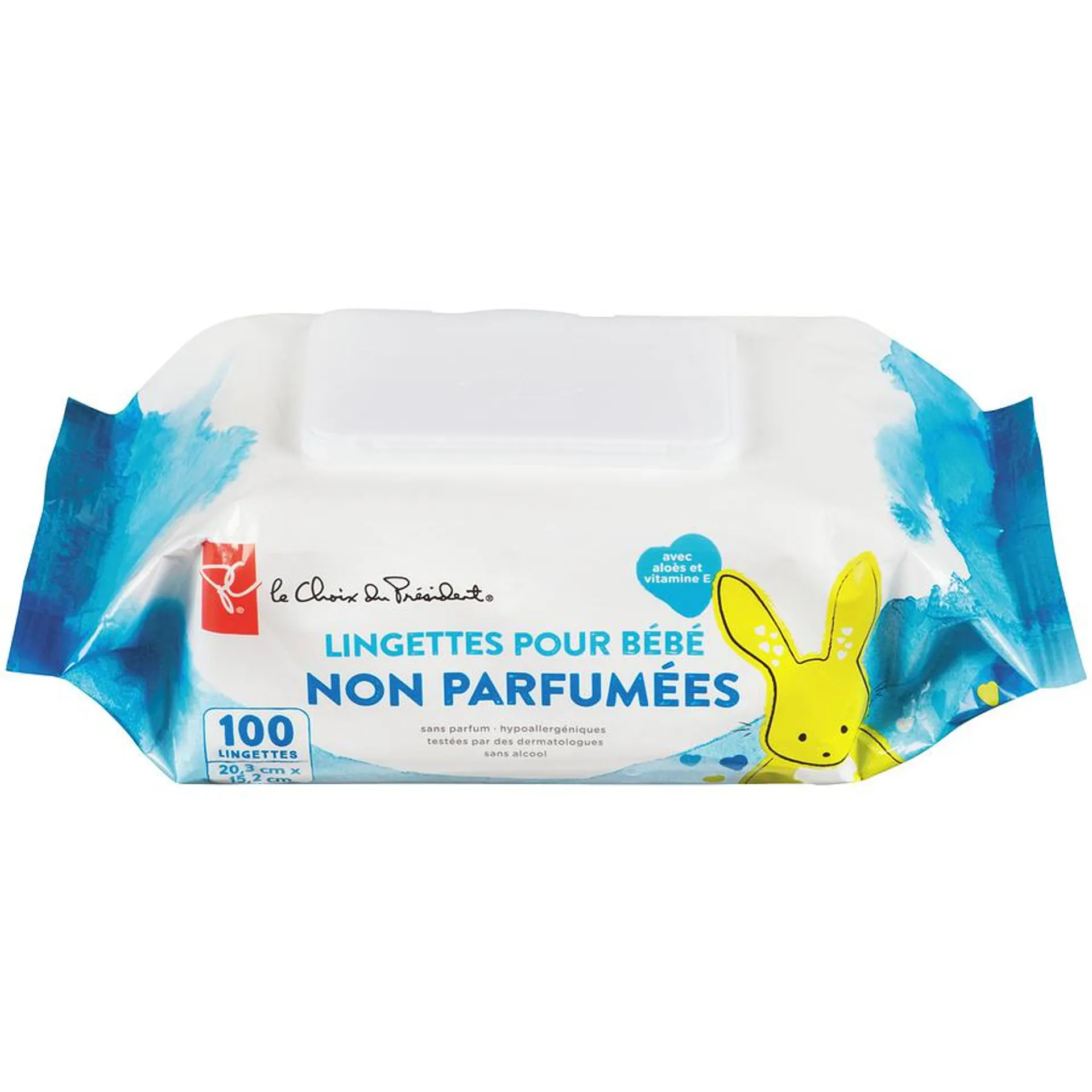 Unscented Baby Wipes