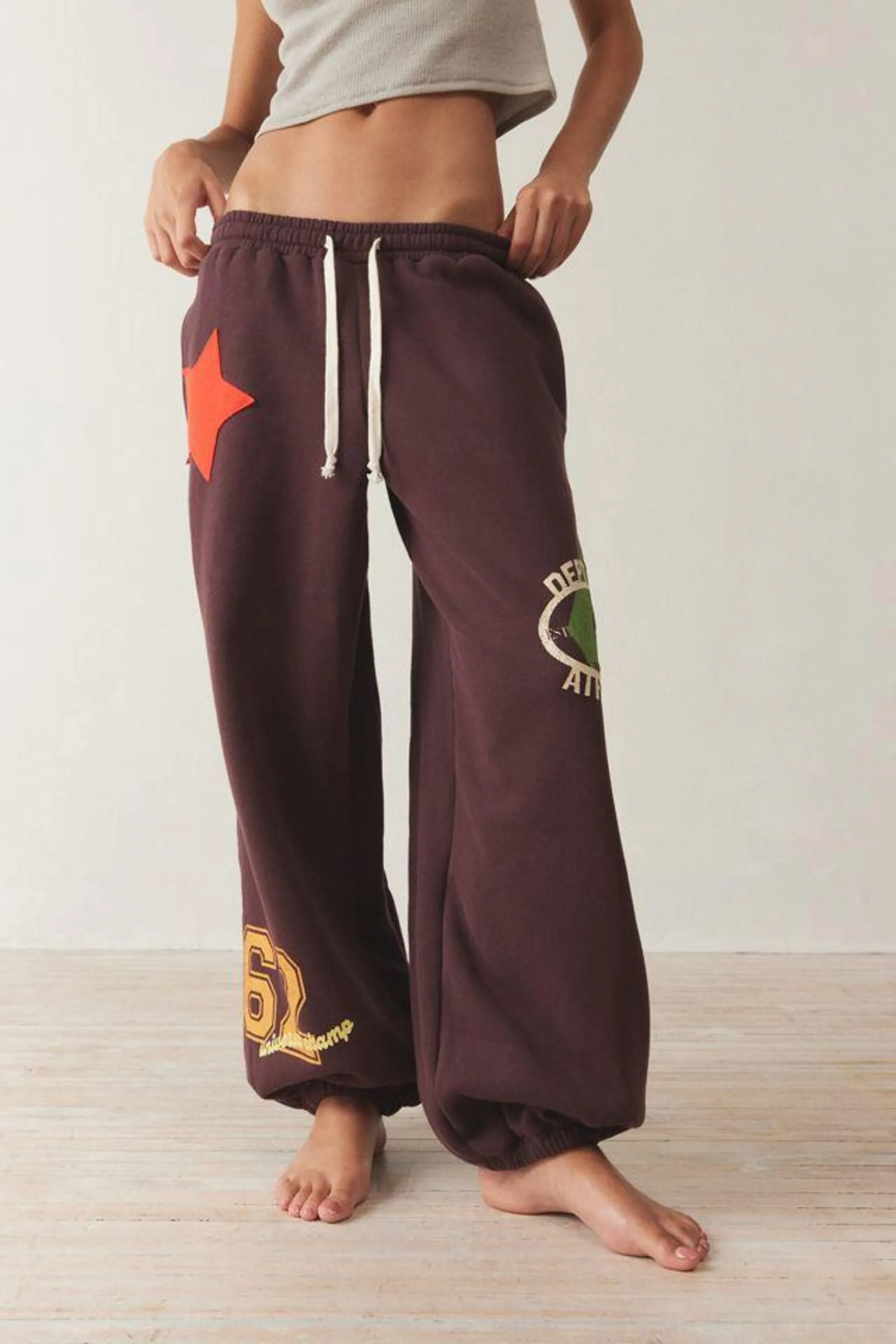 Out From Under Brenda Graphic Jogger Sweatpant