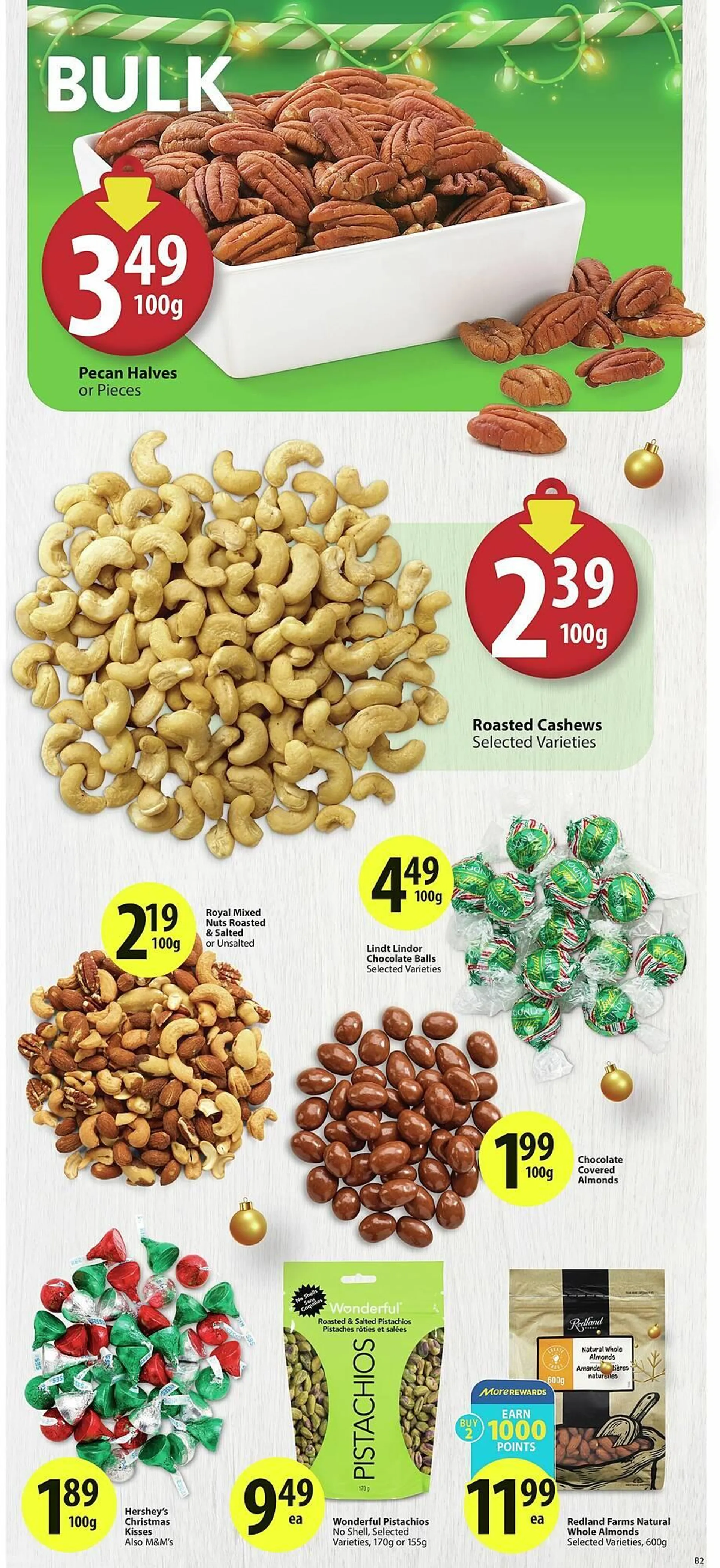 Save on Foods flyer from December 18 to December 25 2024 - flyer page 19