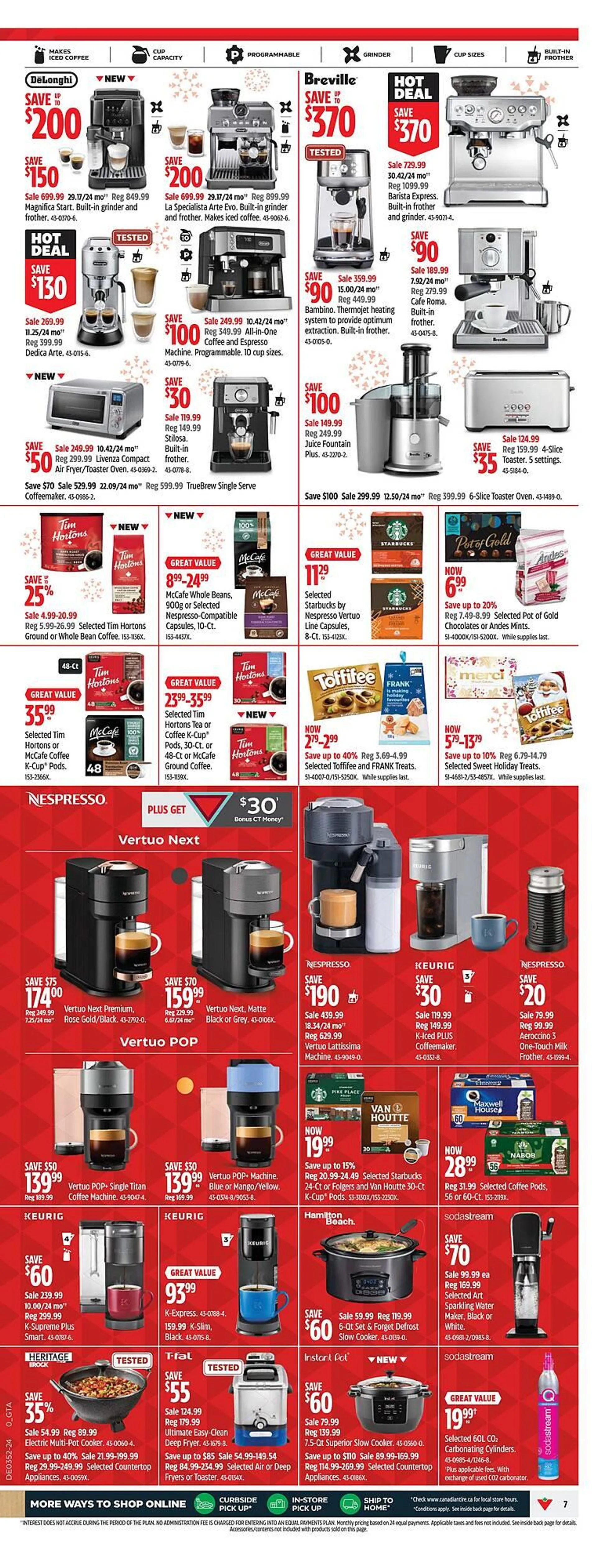 Canadian Tire flyer from December 19 to December 29 2024 - flyer page 11