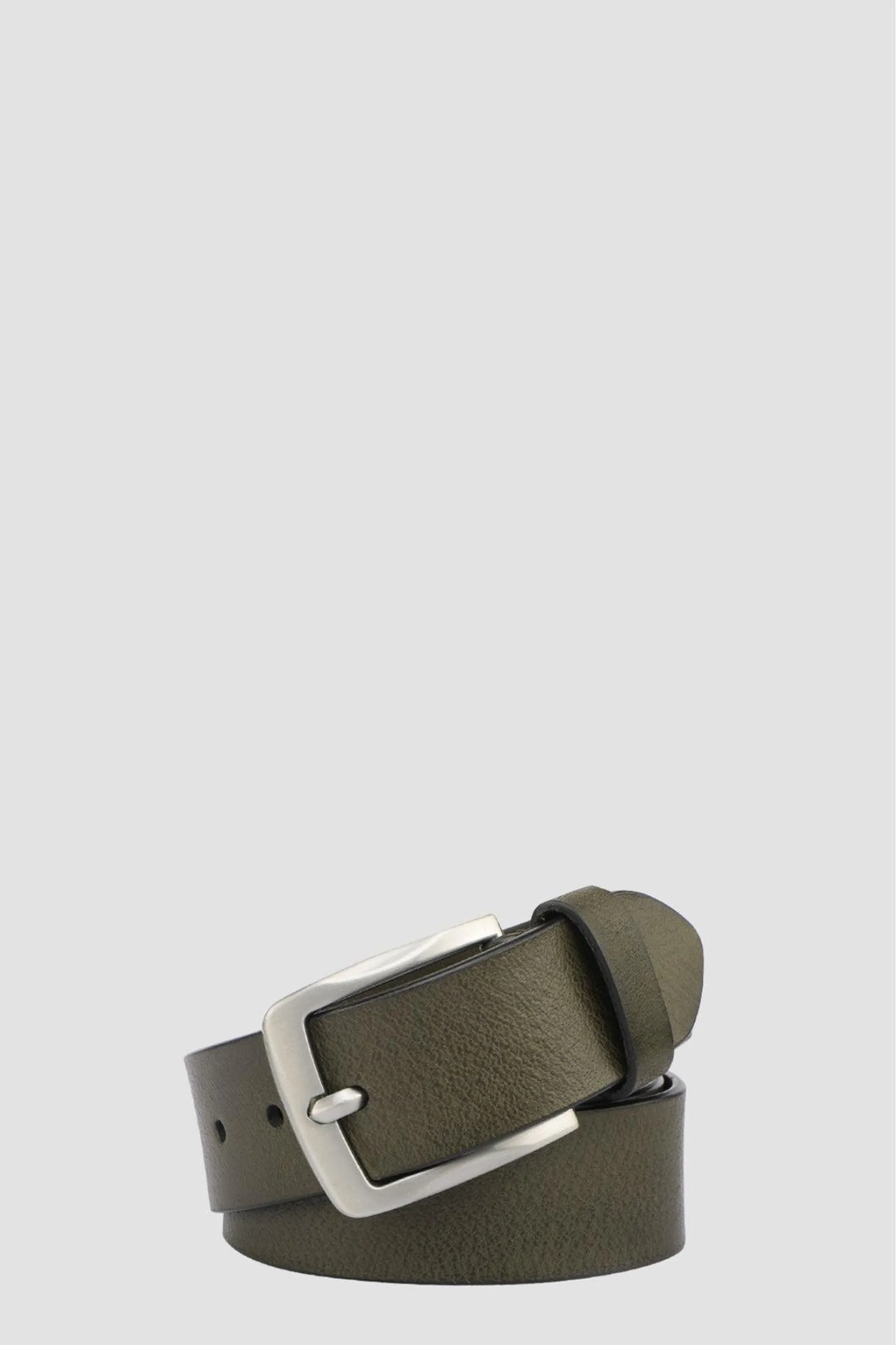 KELVIN LEATHER BELT