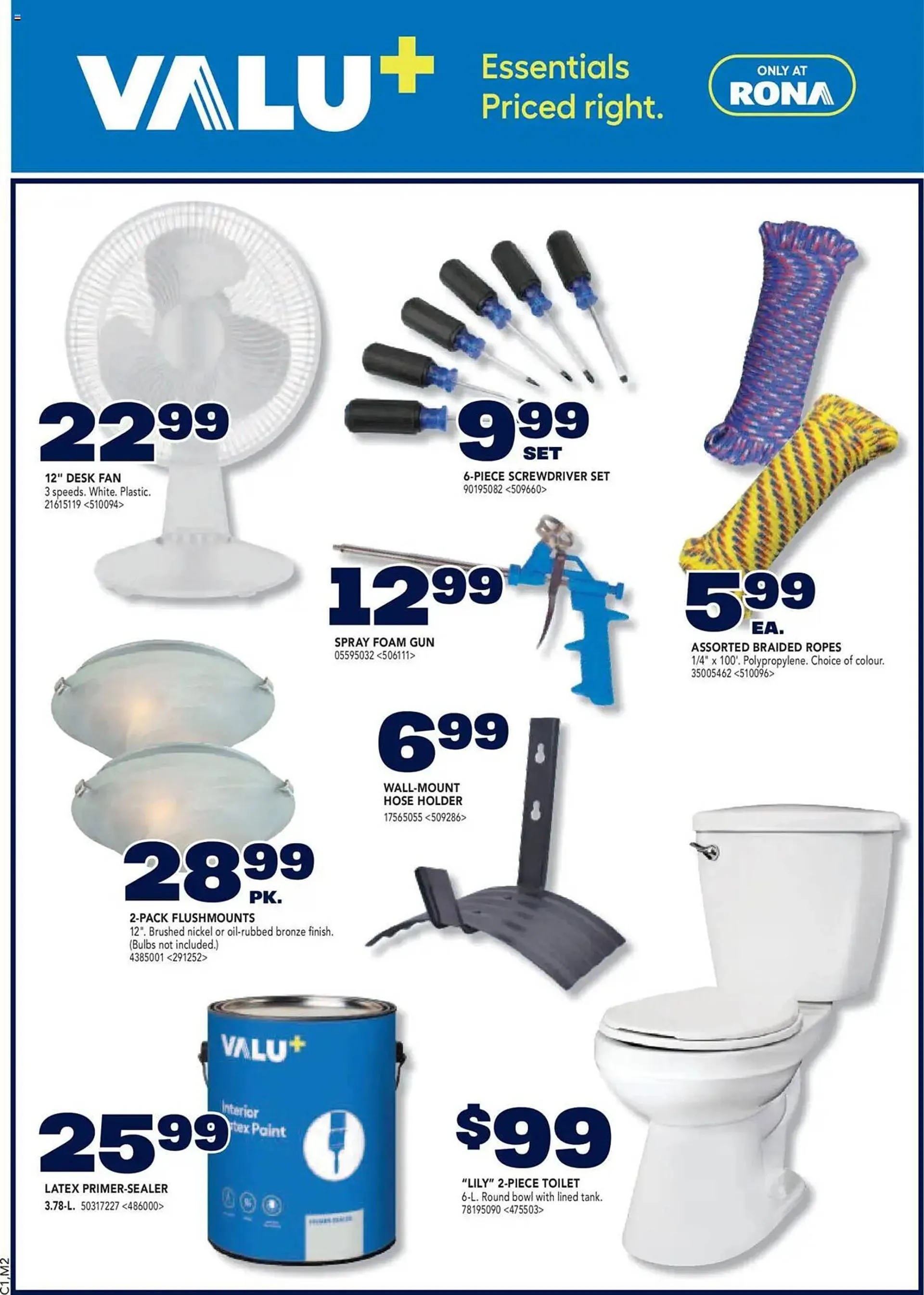 RONA flyer from July 17 to July 18 2025 - flyer page 6