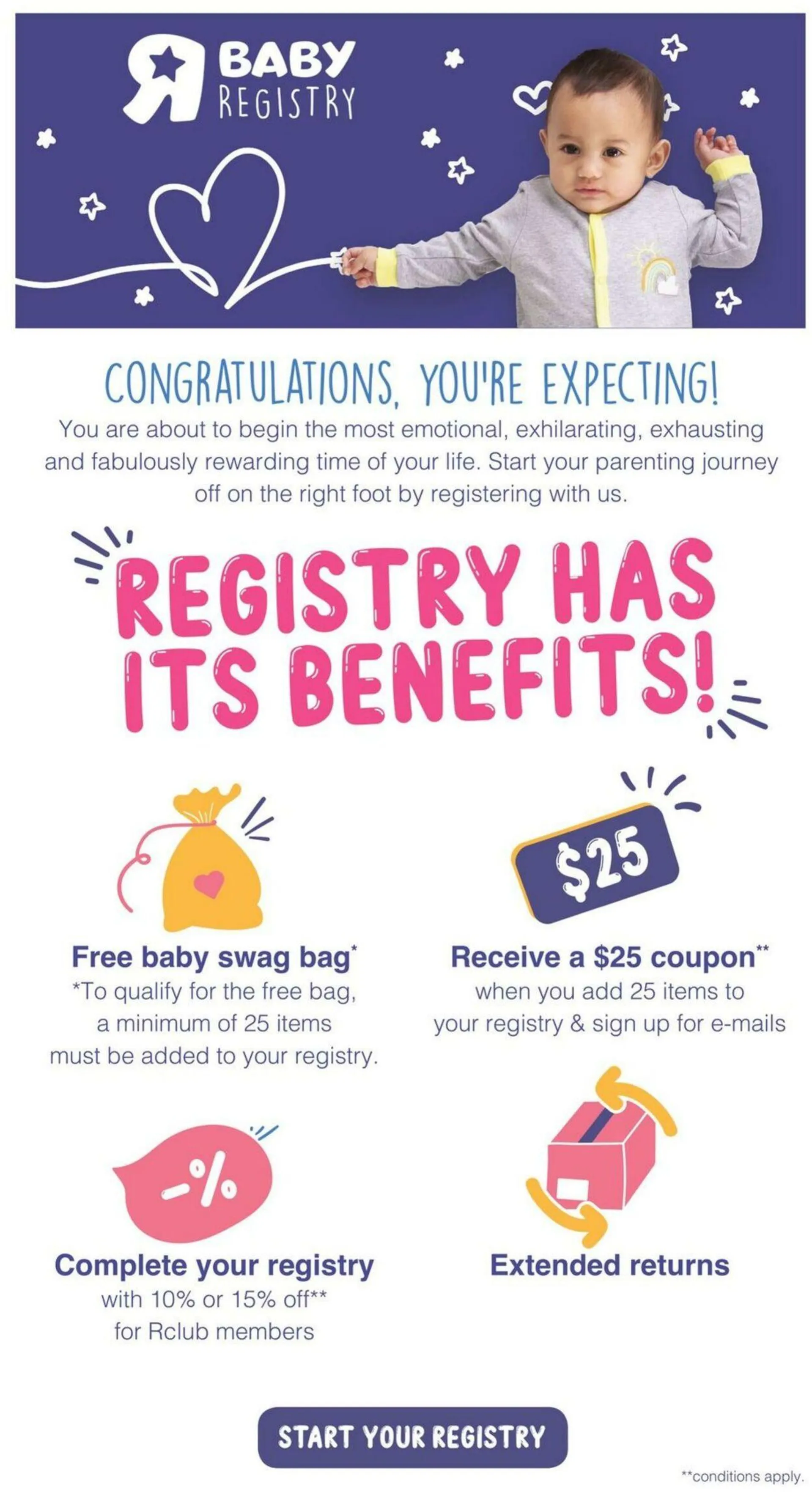 BabiesRUs Current flyer - 22