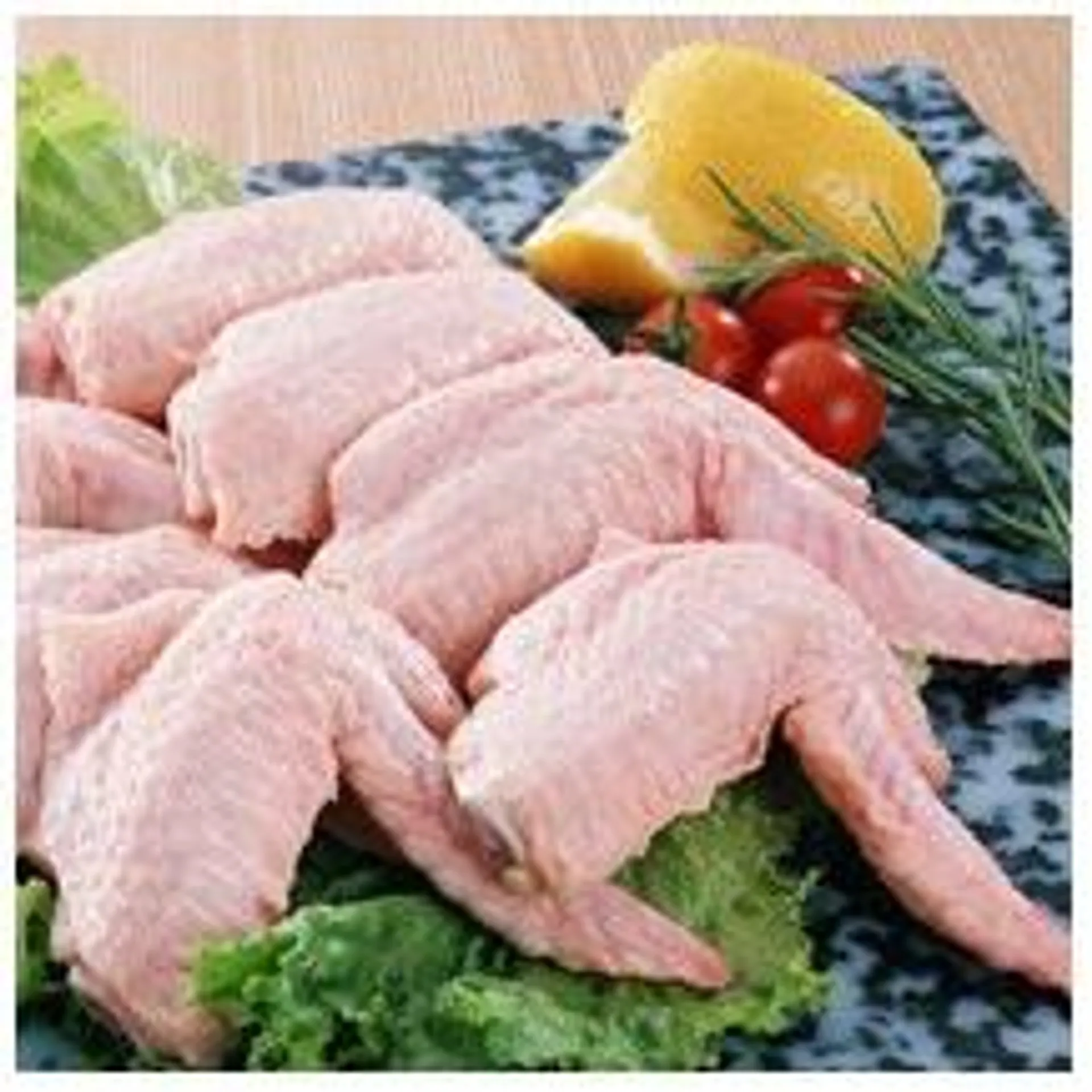 Turkey wing cut (approx 2.5lb) - 1pack