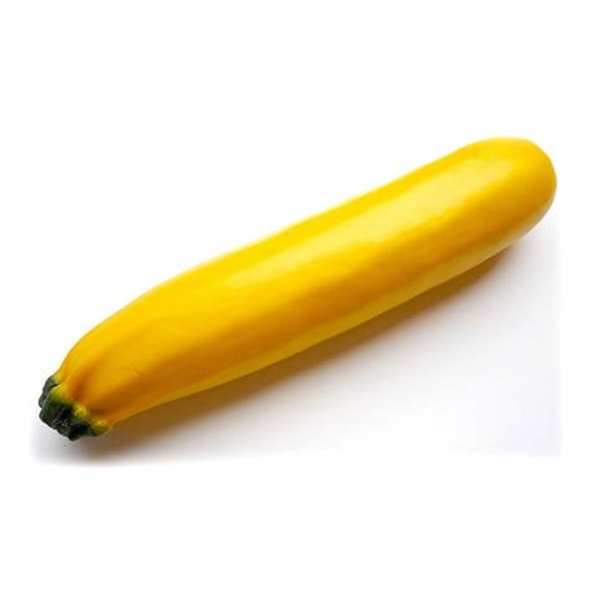 Courgette jaune biologique