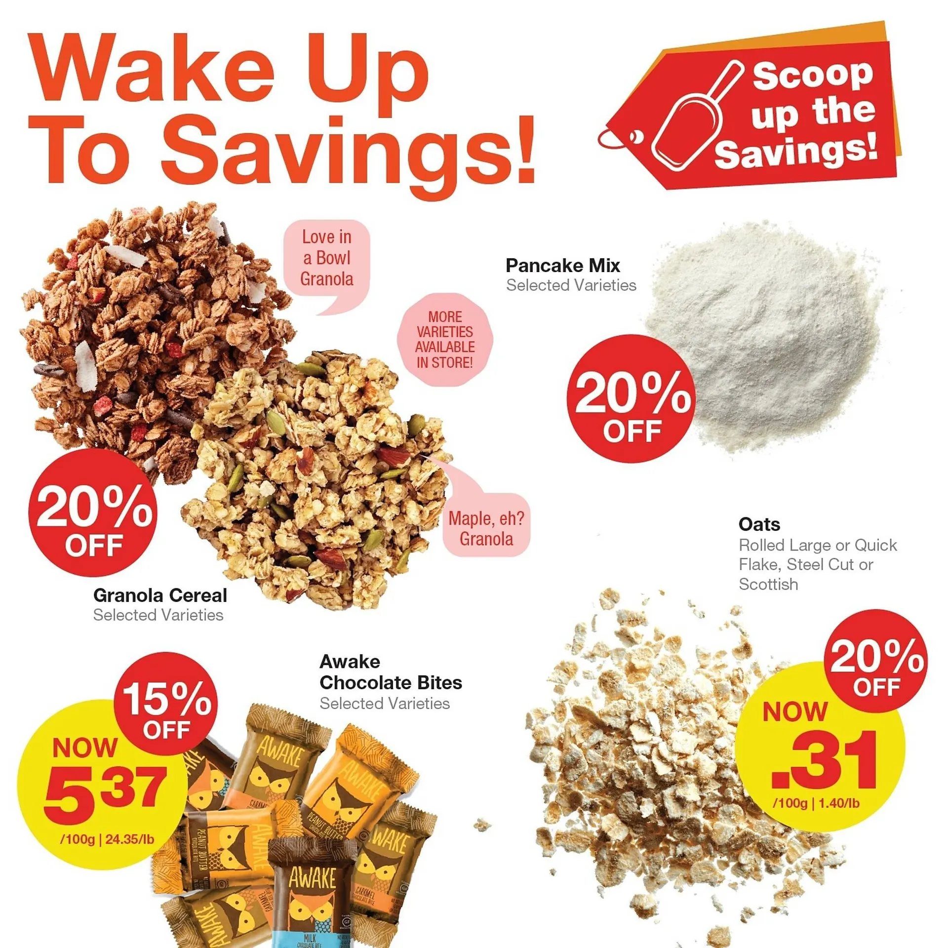 Bulk Barn flyer from September 2 to September 15 2024 - flyer page 2