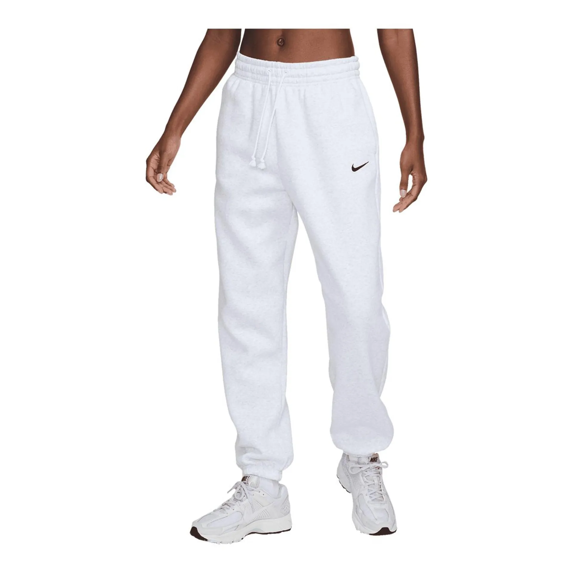 Nike Women's Phoenix Fleece Oversized High Rise Pants