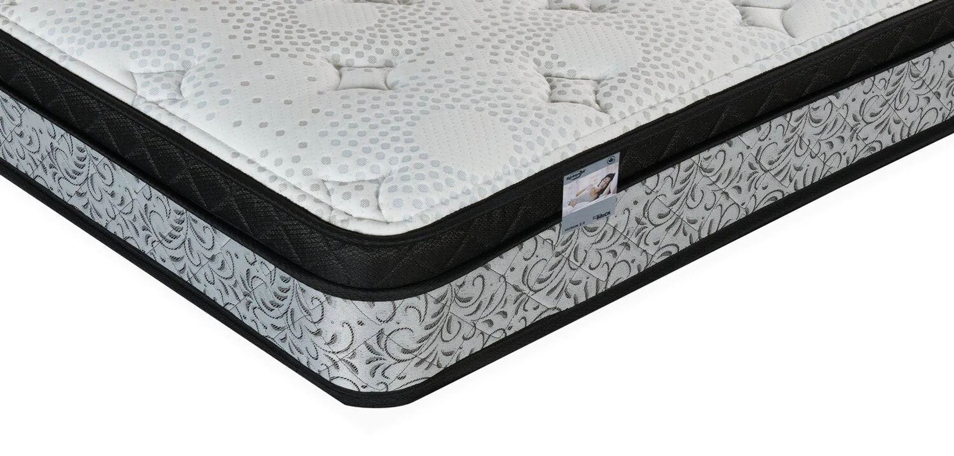 Springwall Huron 2.0 Eurotop Queen Mattress