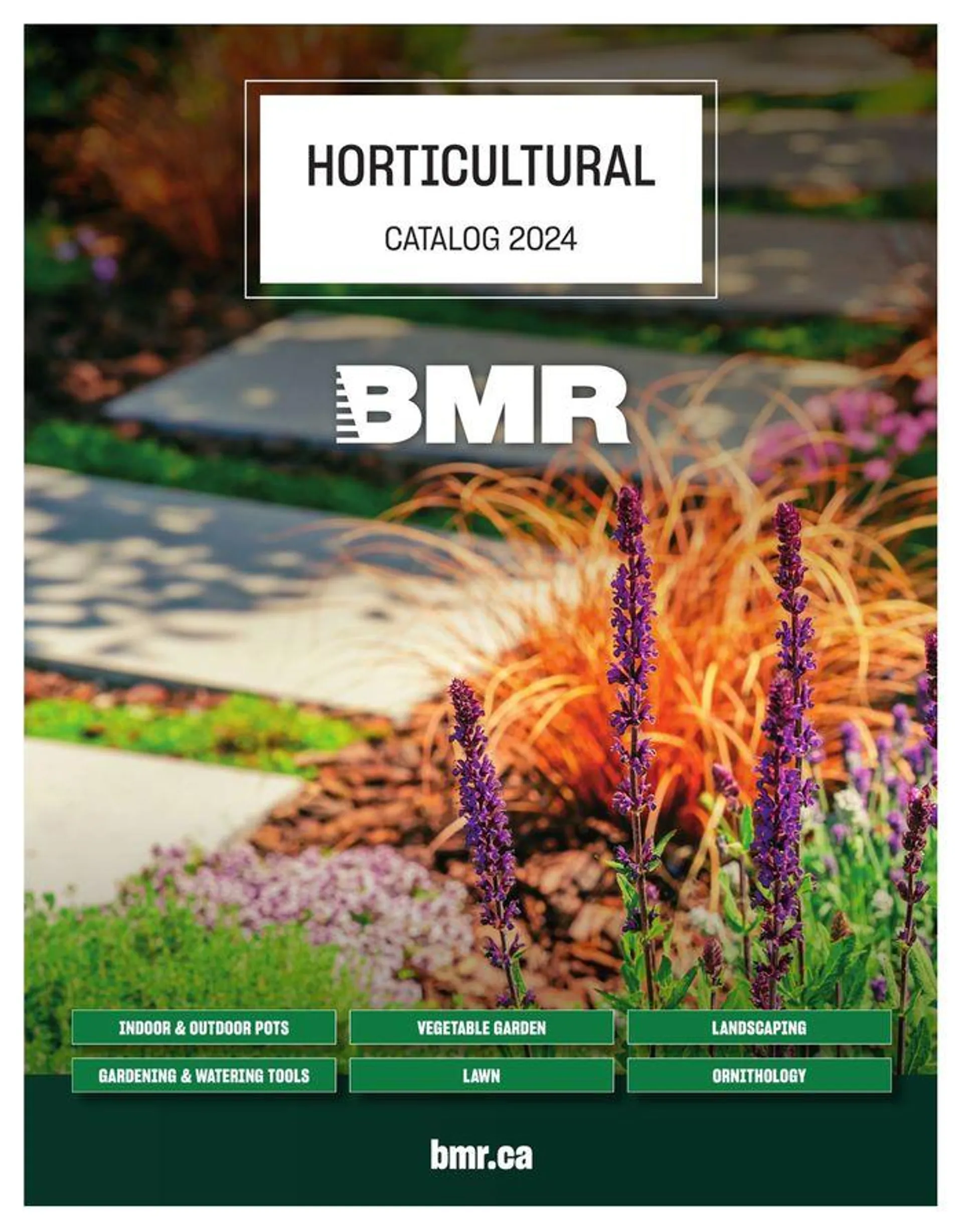 HORTICULTURAL CATALOG 2024 - 1