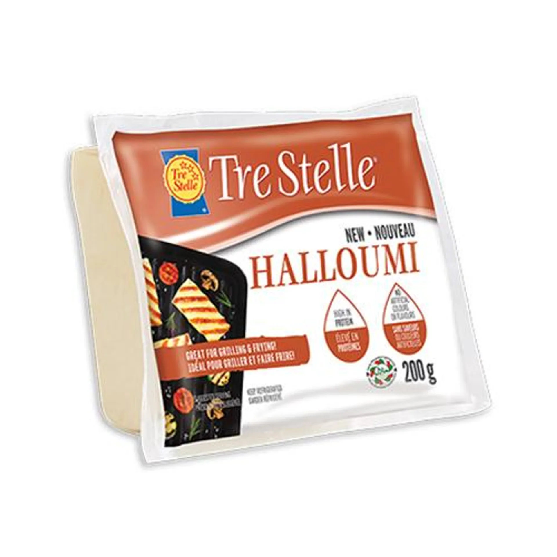 Tre Stelle Haloumi 200gm