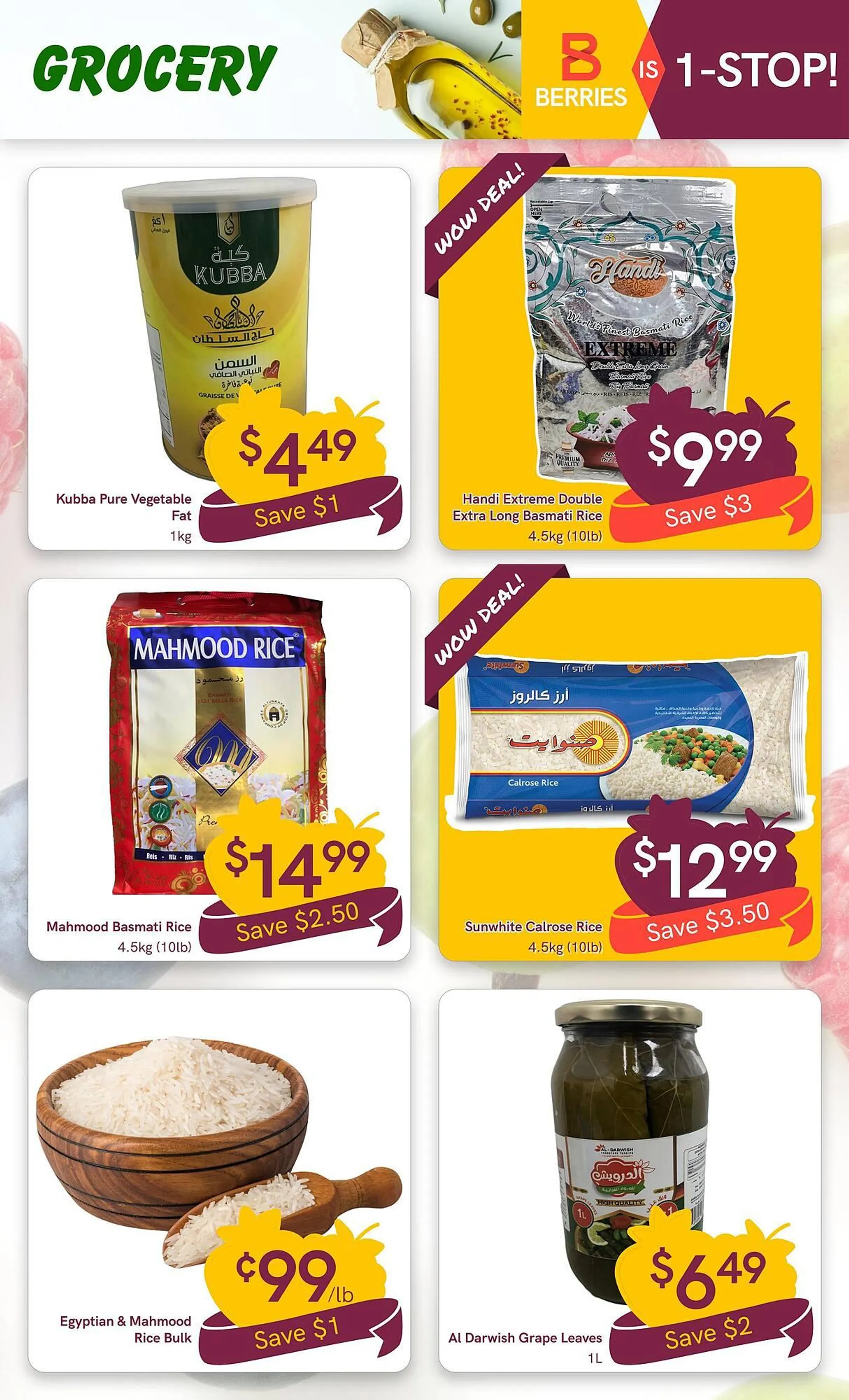 Berries Market flyer from May 8 to May 14 2025 - flyer page 10
