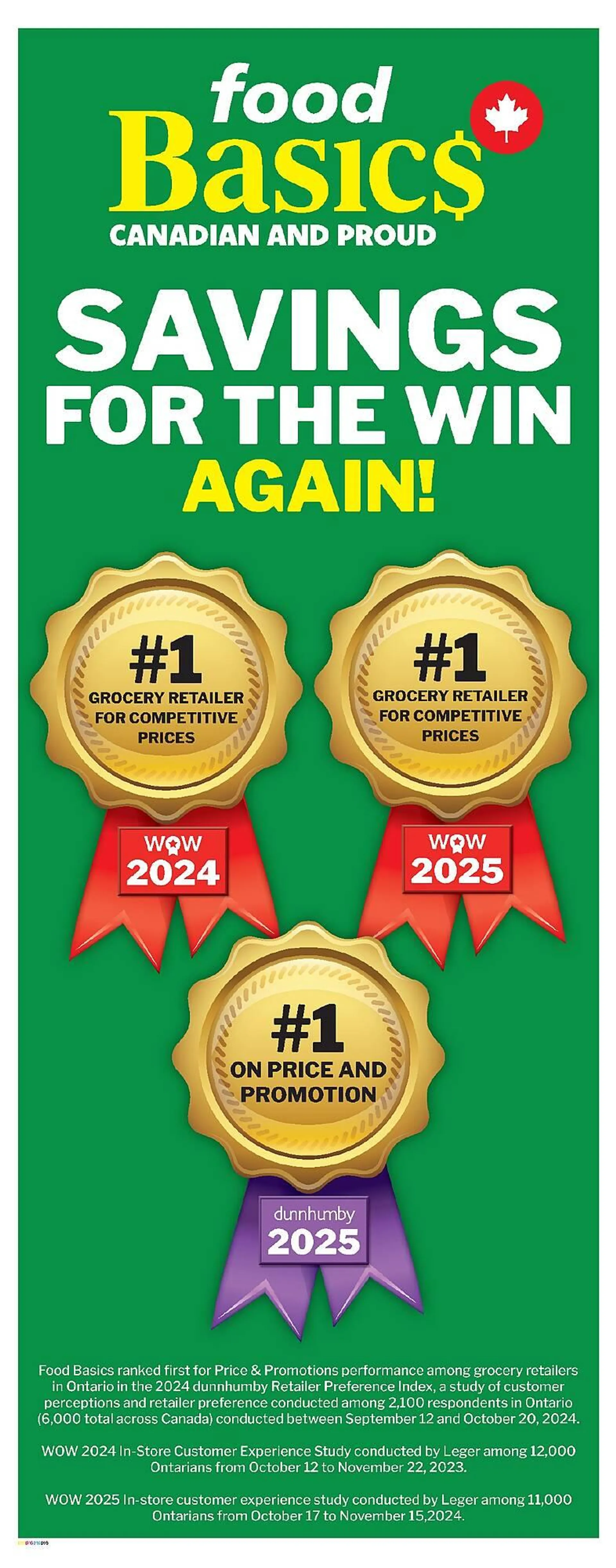 Food Basics flyer from May 22 to May 28 2025 - flyer page 22