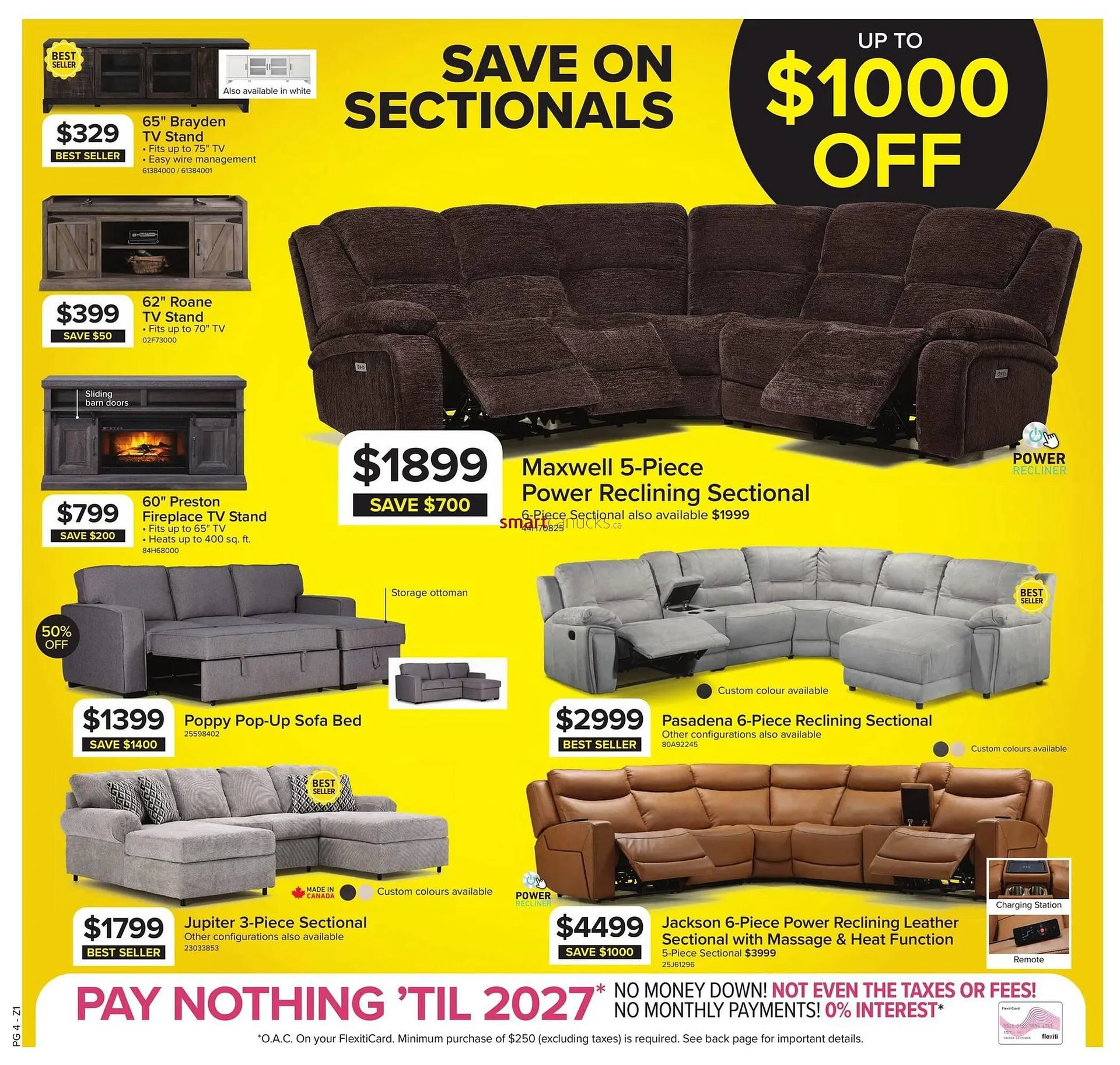 Leon's flyer from May 29 to June 4 2025 - flyer page 4